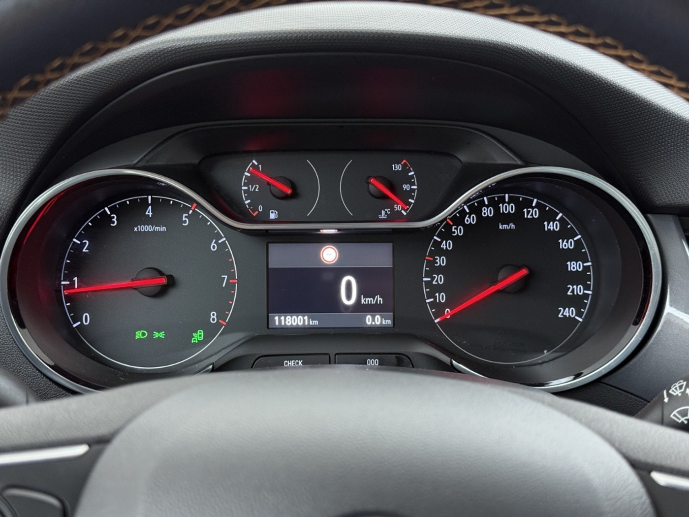 Foto van Opel Crossland X