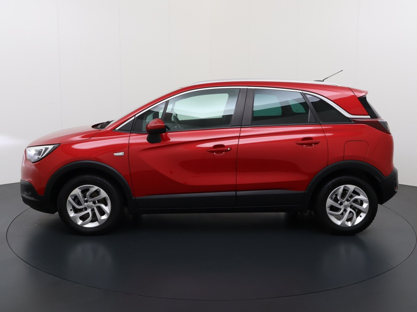 Foto van Opel Crossland X
