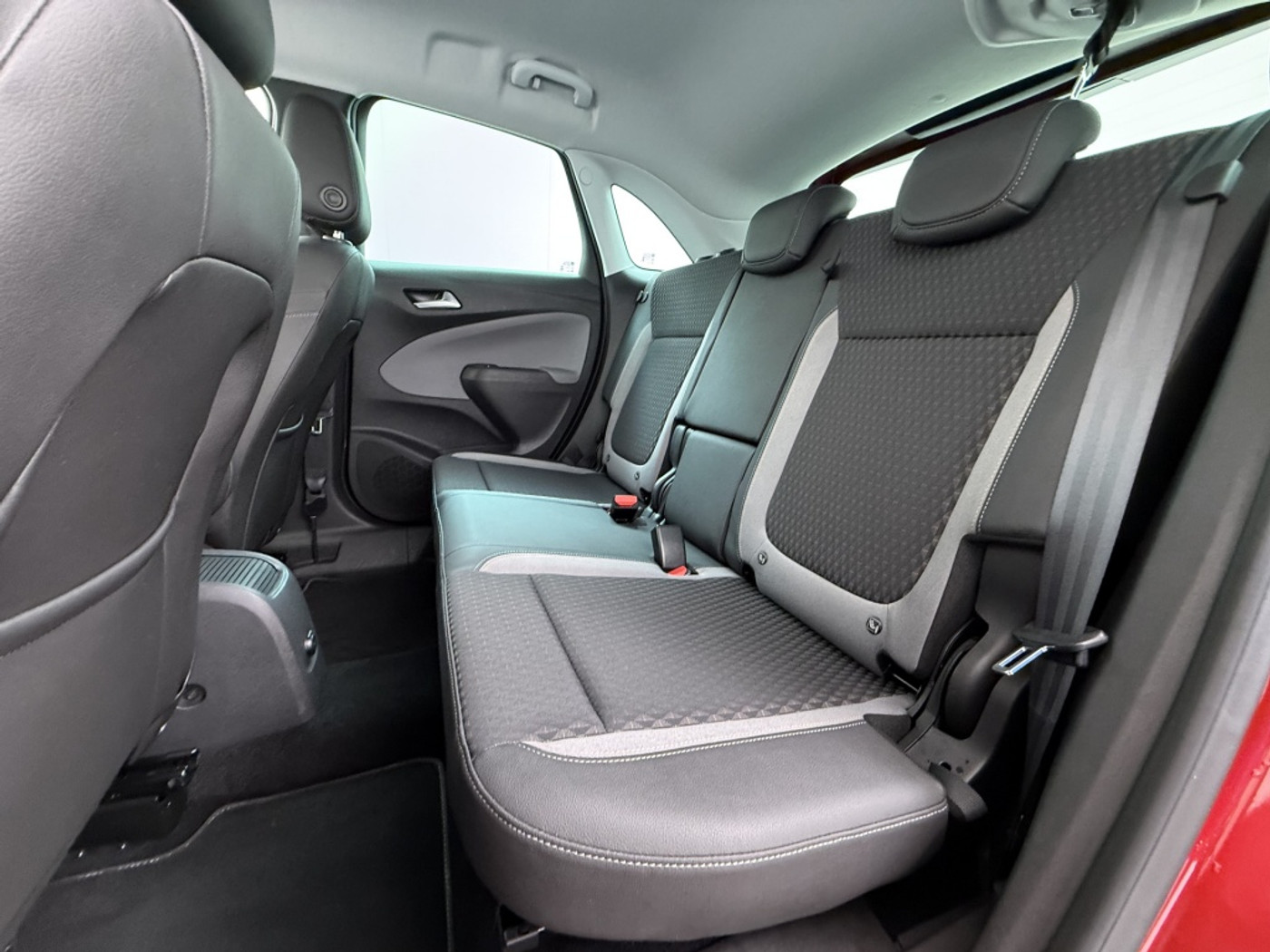Foto van Opel Crossland X