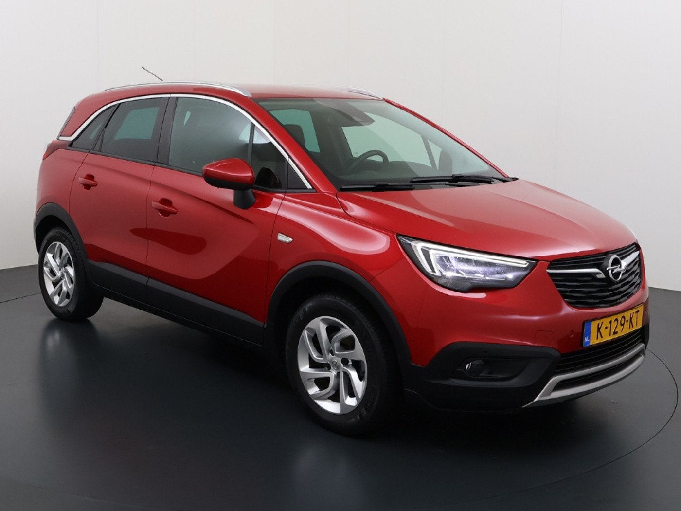 Foto van Opel Crossland X