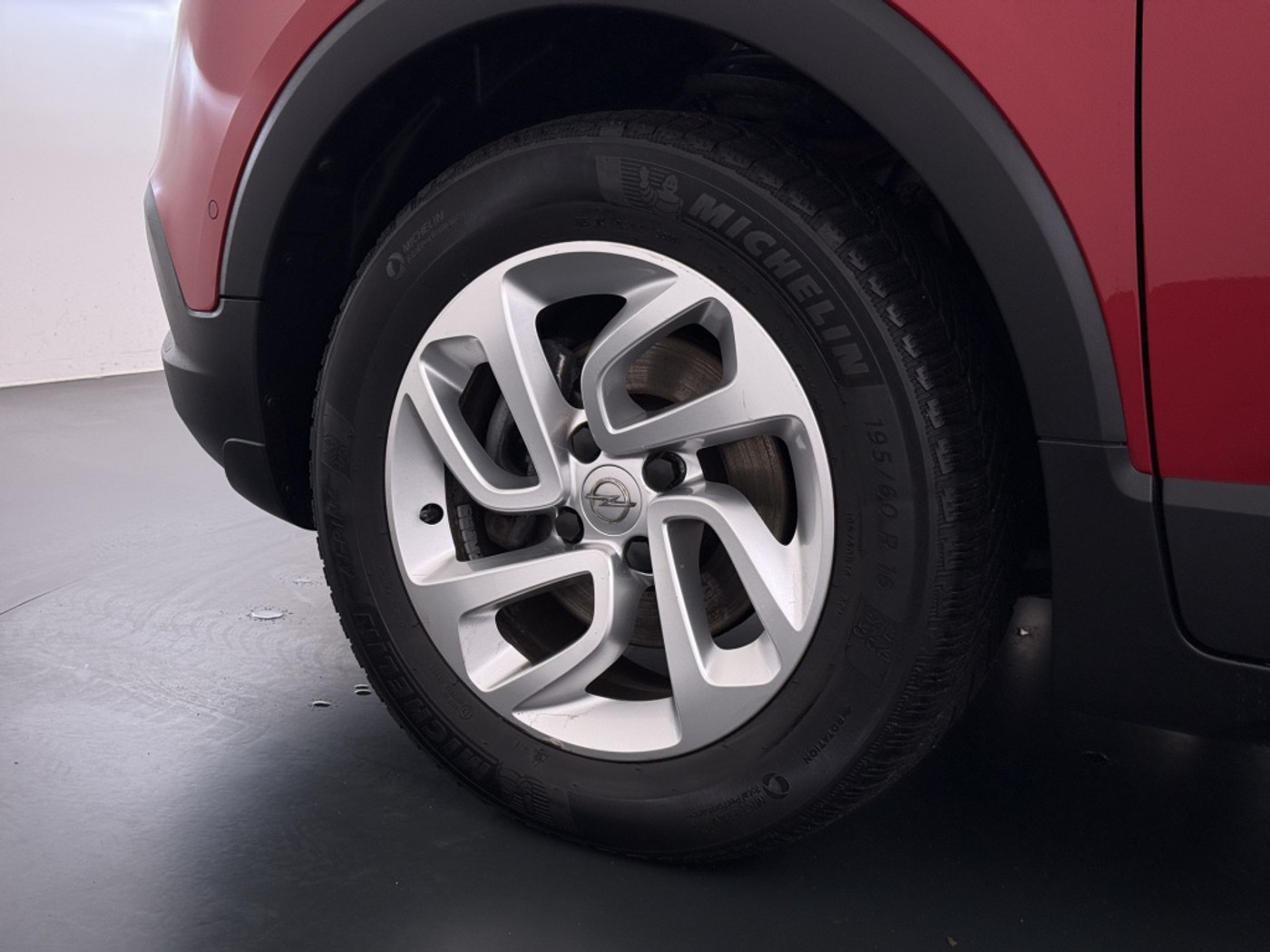 Foto van Opel Crossland X