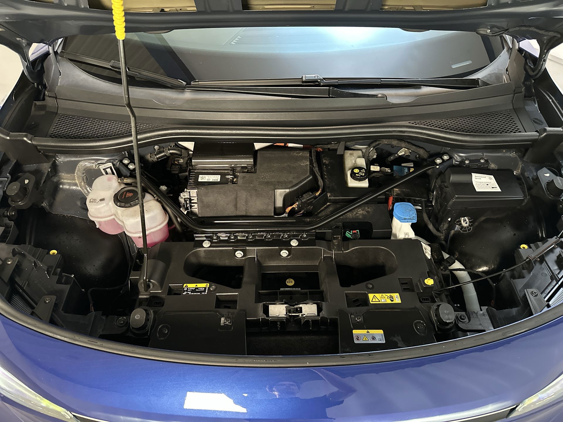 Foto van Volkswagen Id.4 Pro 150 KW