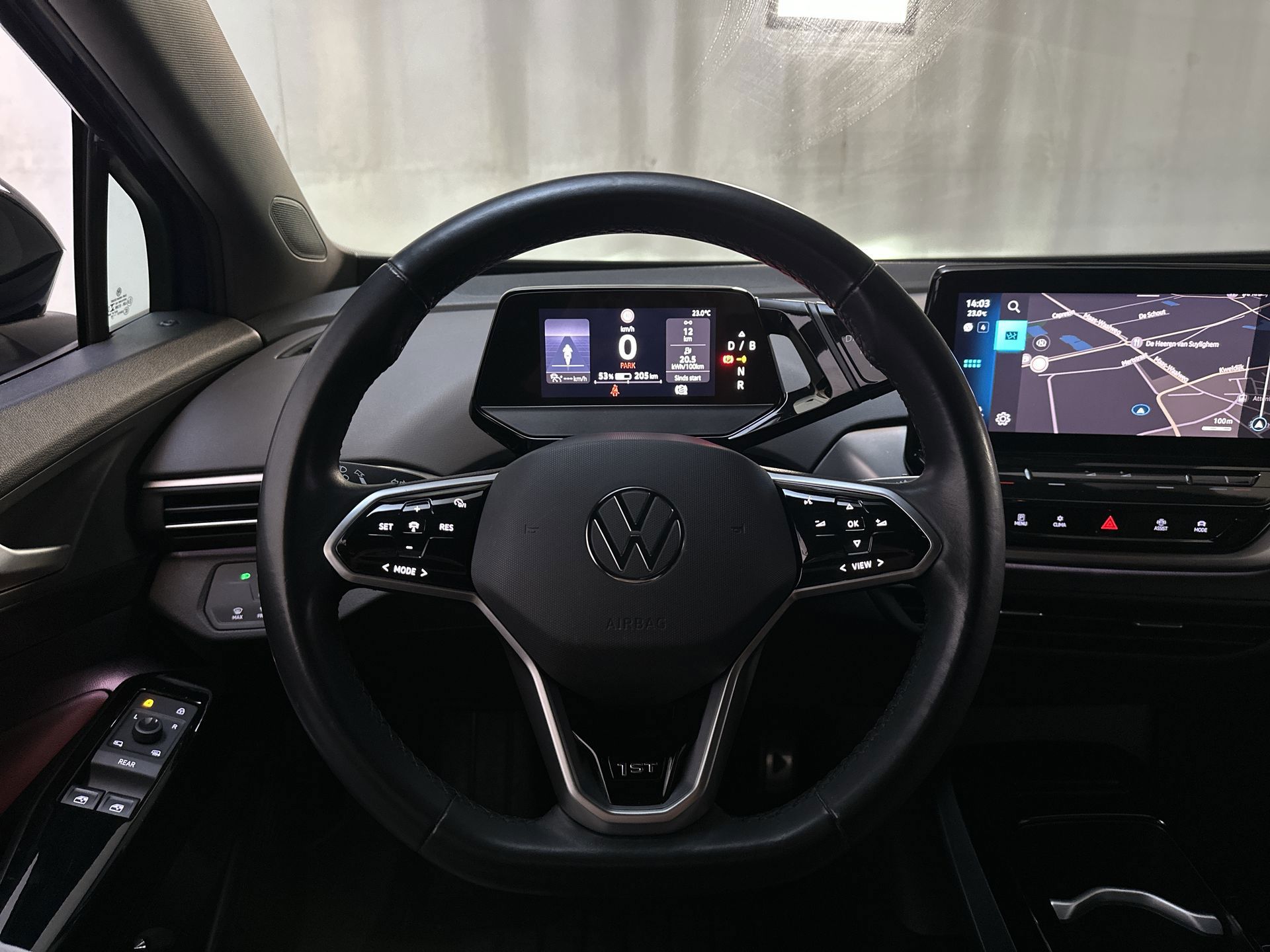 Foto van Volkswagen Id.4 Pro 150 KW