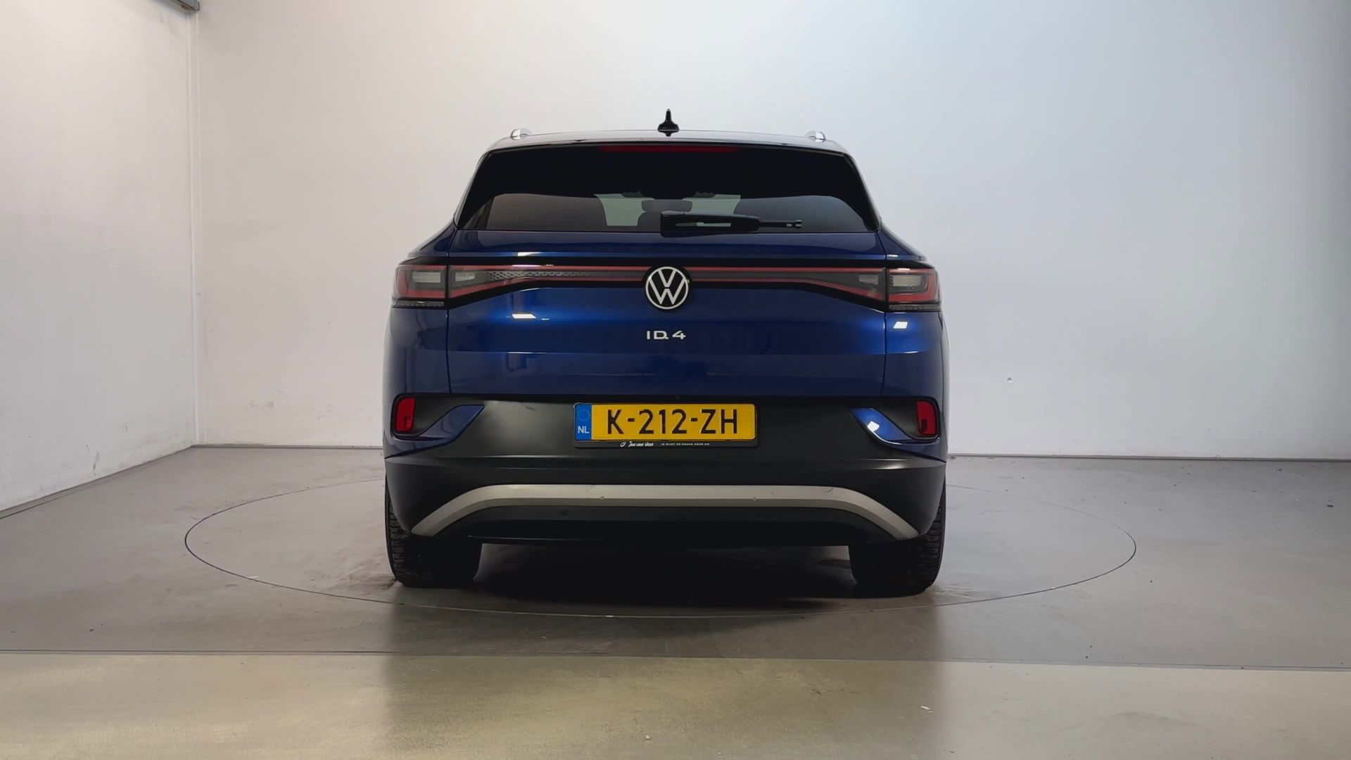 Foto van Volkswagen Id.4 Pro 150 KW