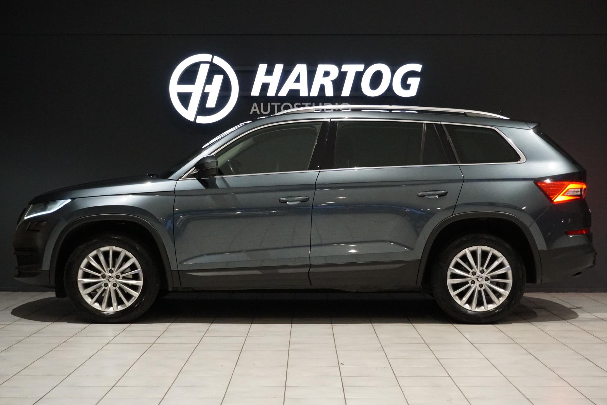 Foto van Skoda Kodiaq