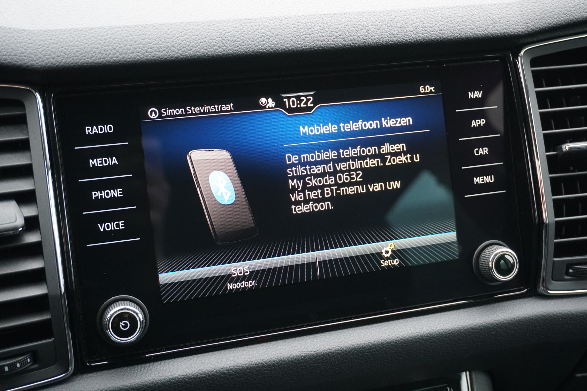 Foto van Skoda Kodiaq