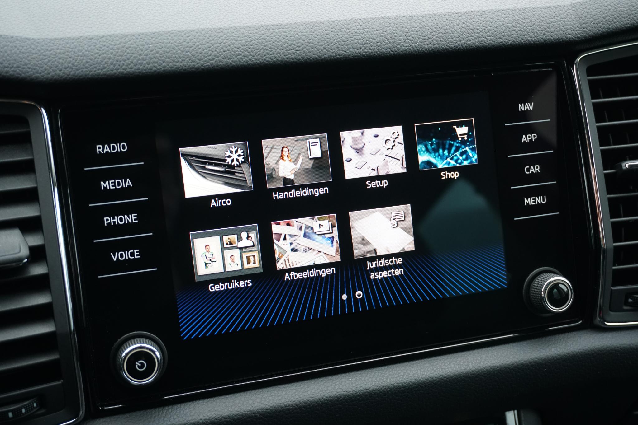 Foto van Skoda Kodiaq