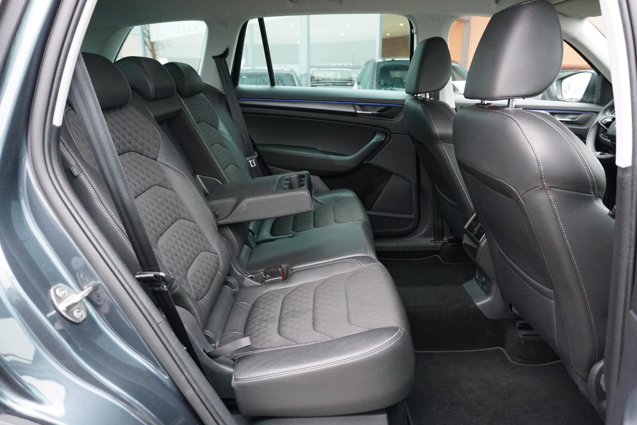 Foto van Skoda Kodiaq