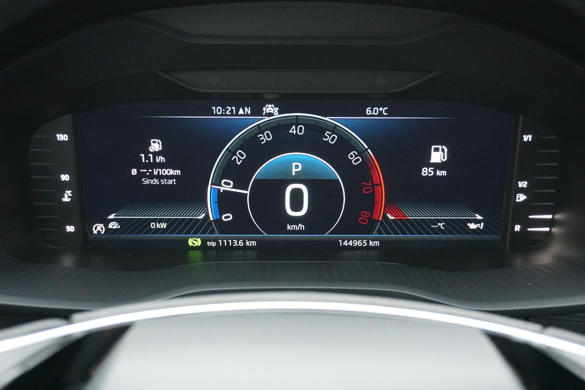 Foto van Skoda Kodiaq