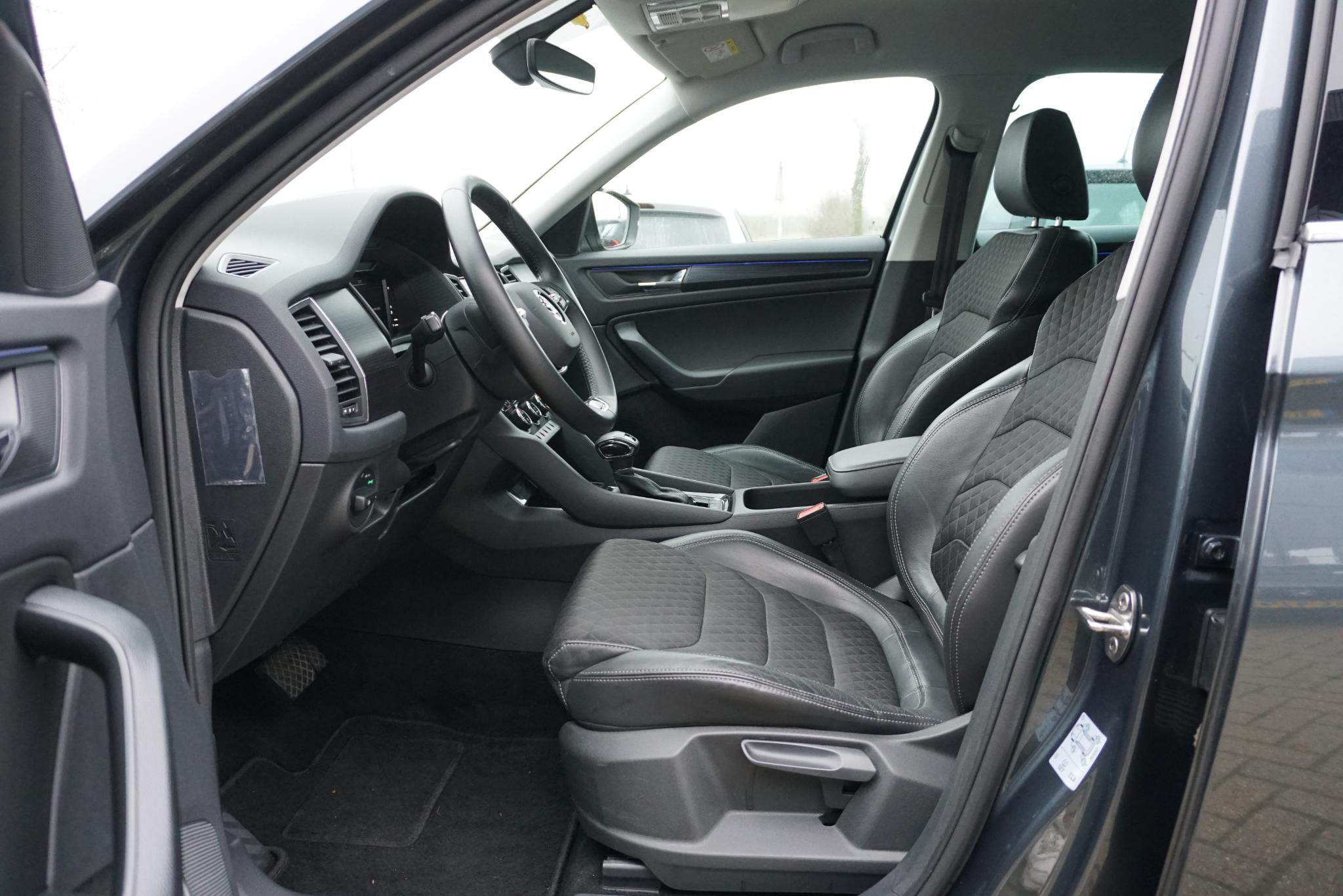 Foto van Skoda Kodiaq