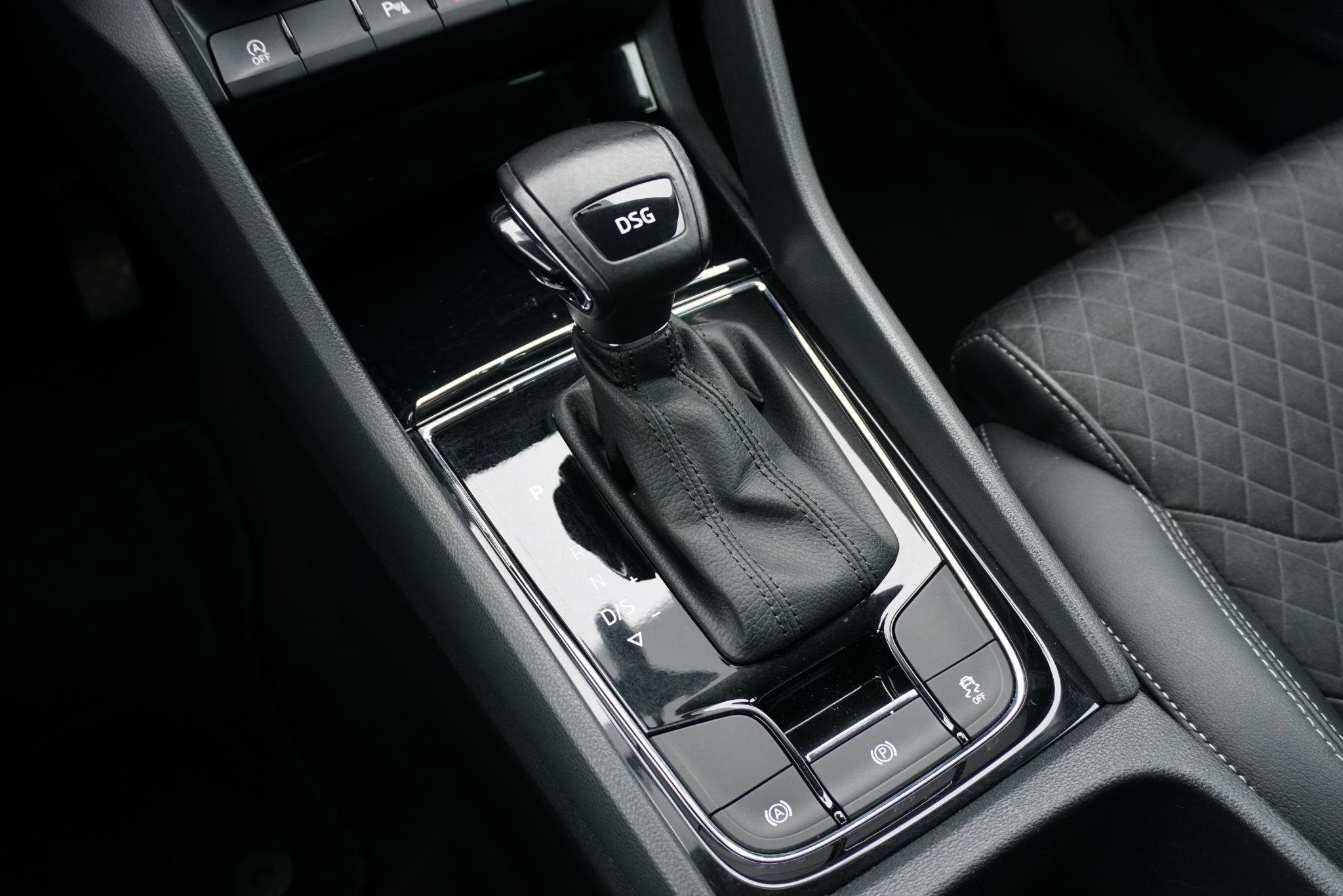 Foto van Skoda Kodiaq
