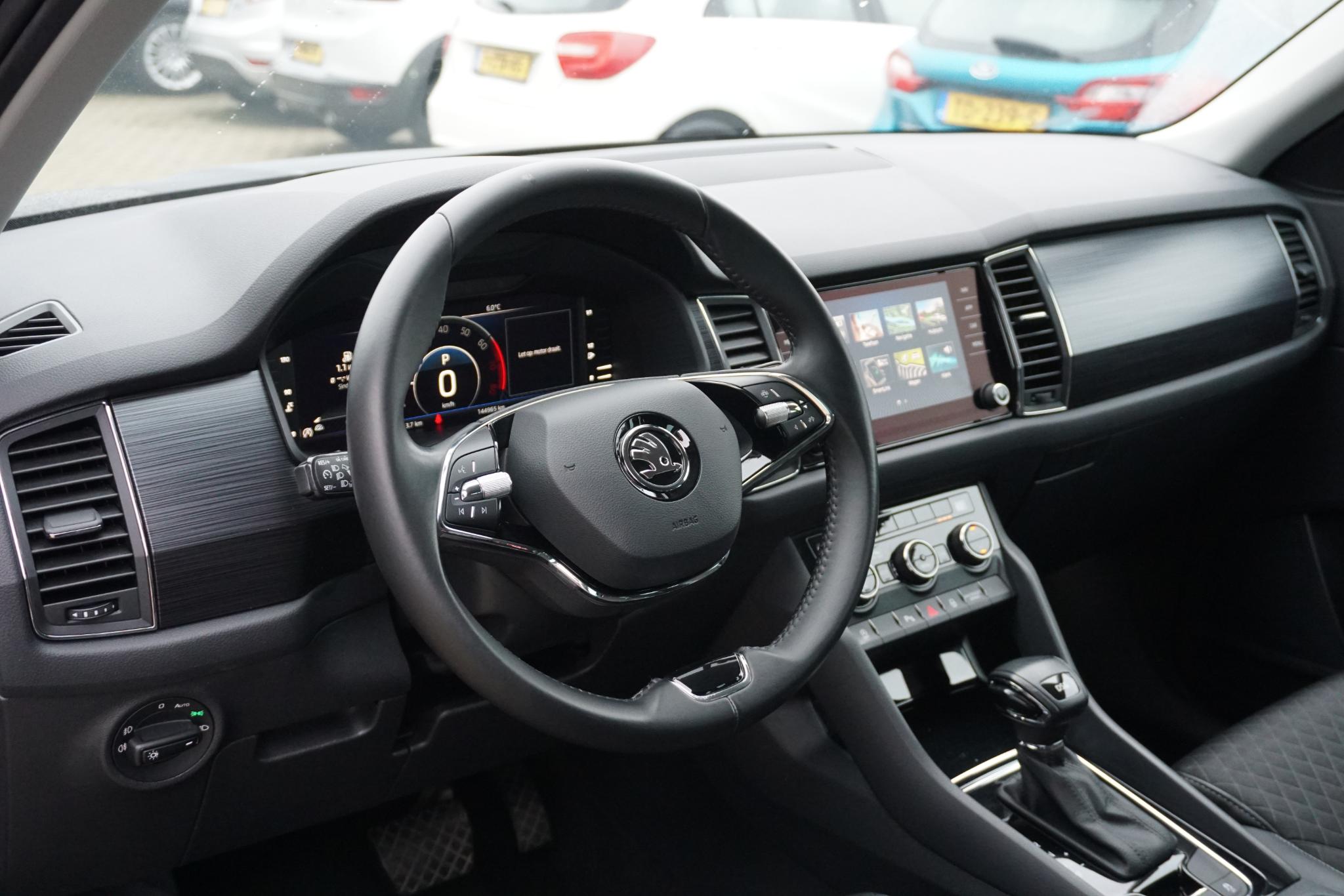 Foto van Skoda Kodiaq