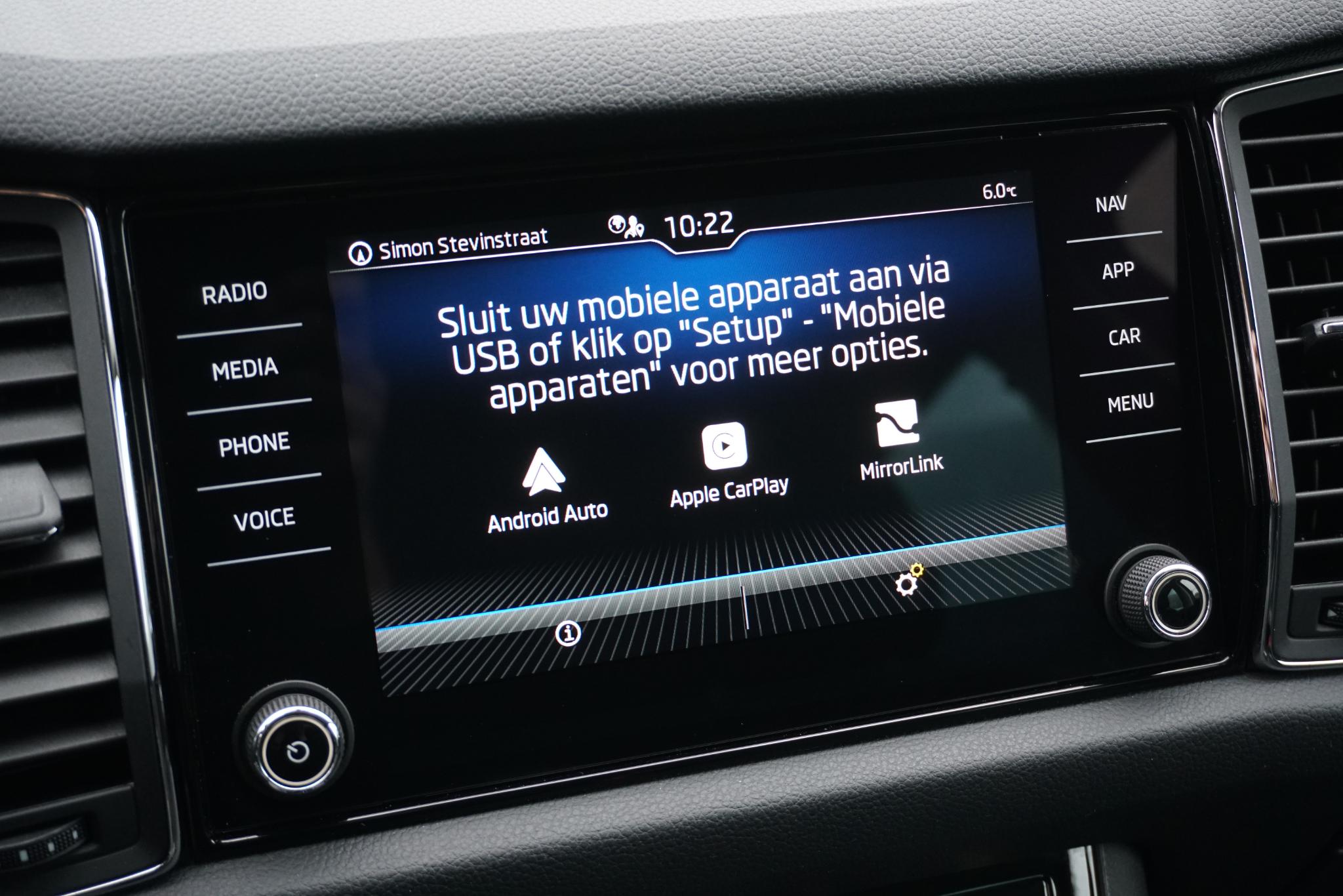 Foto van Skoda Kodiaq