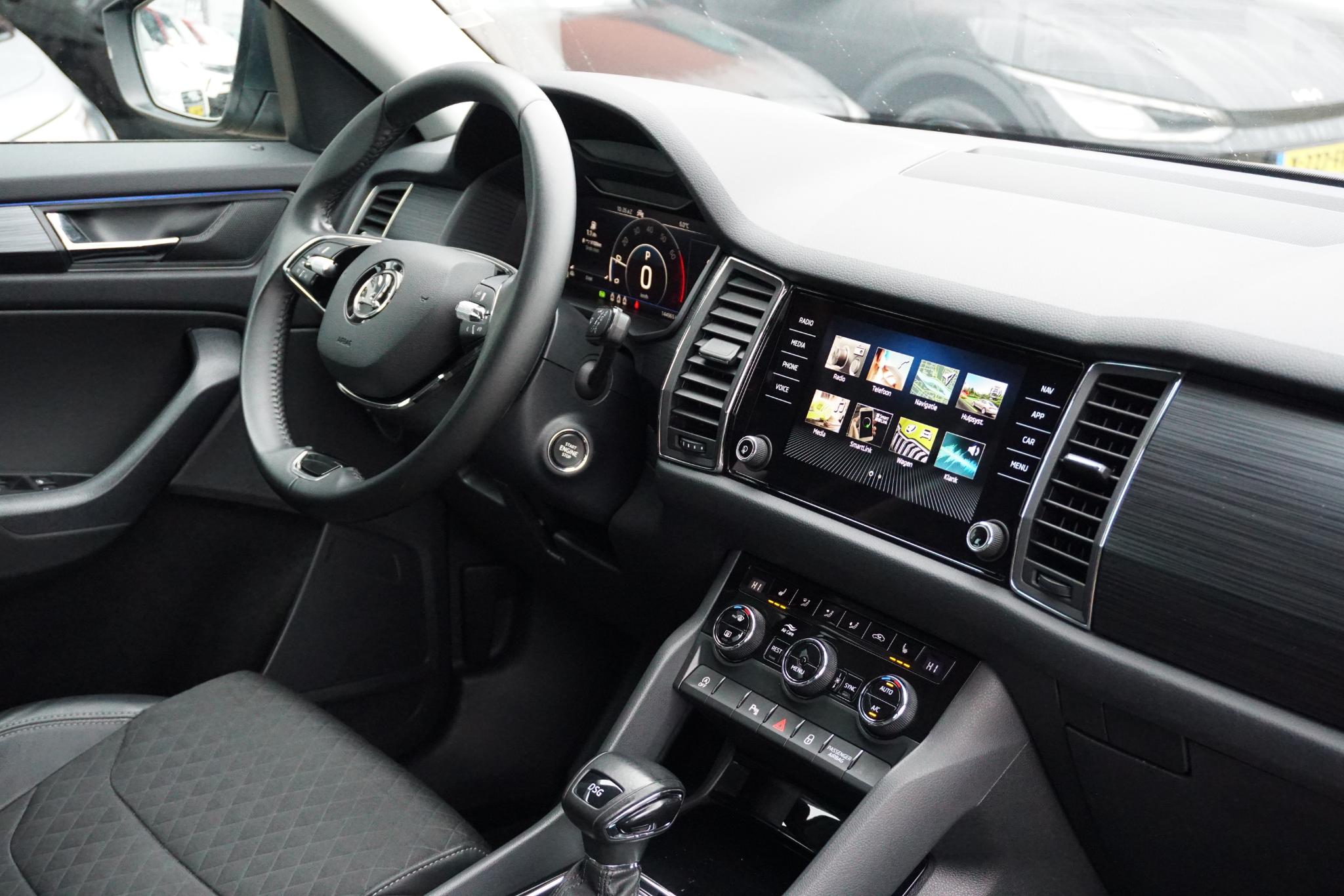 Foto van Skoda Kodiaq