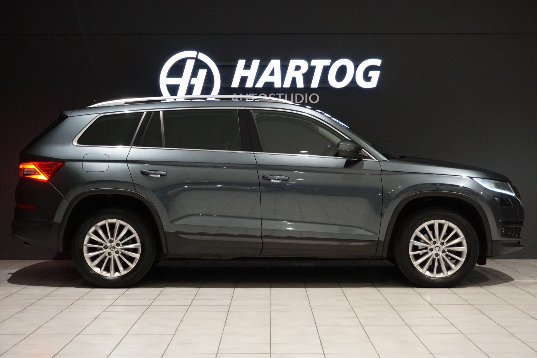 Foto van Skoda Kodiaq