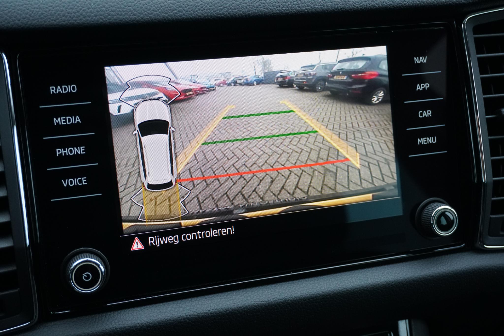 Foto van Skoda Kodiaq