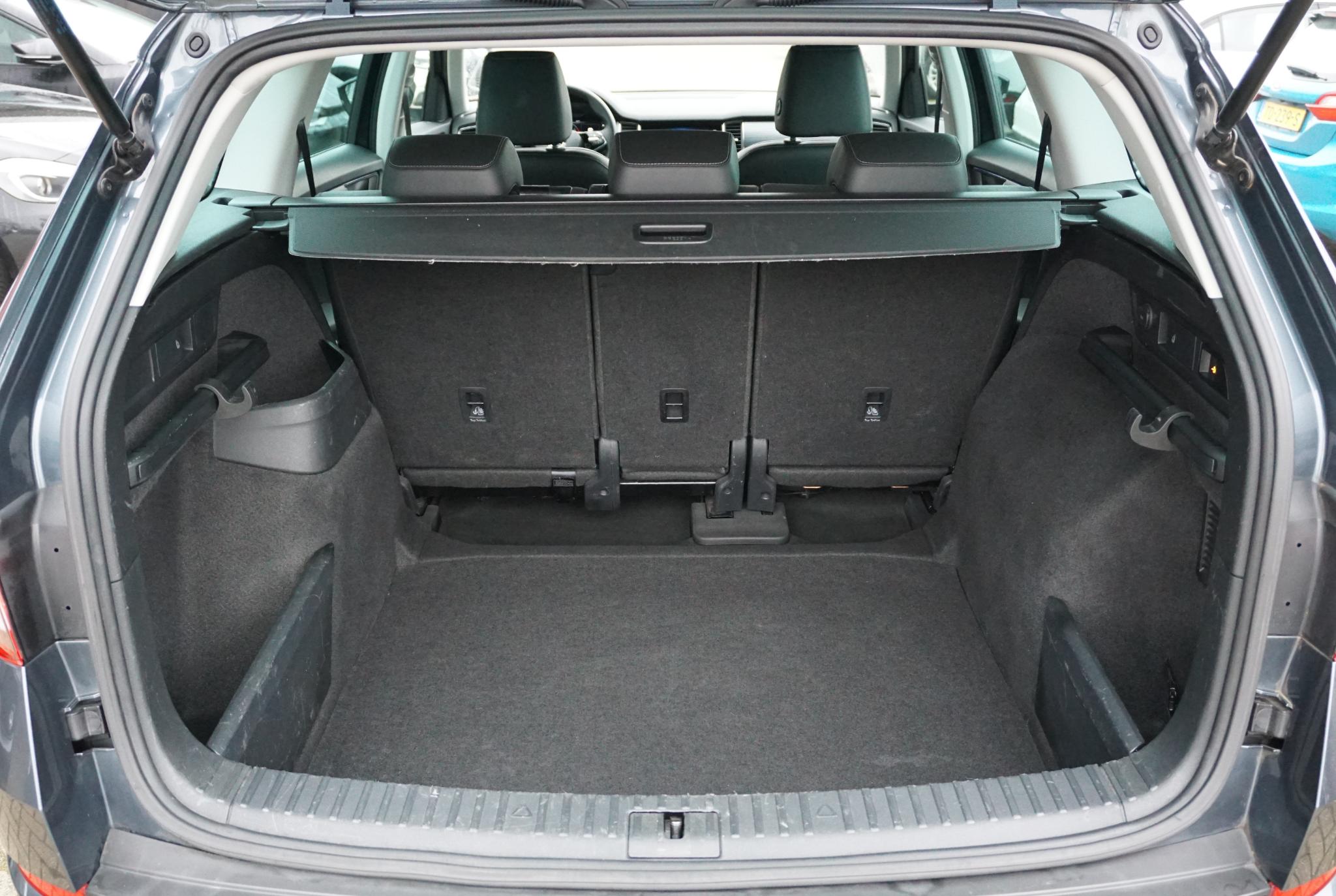 Foto van Skoda Kodiaq