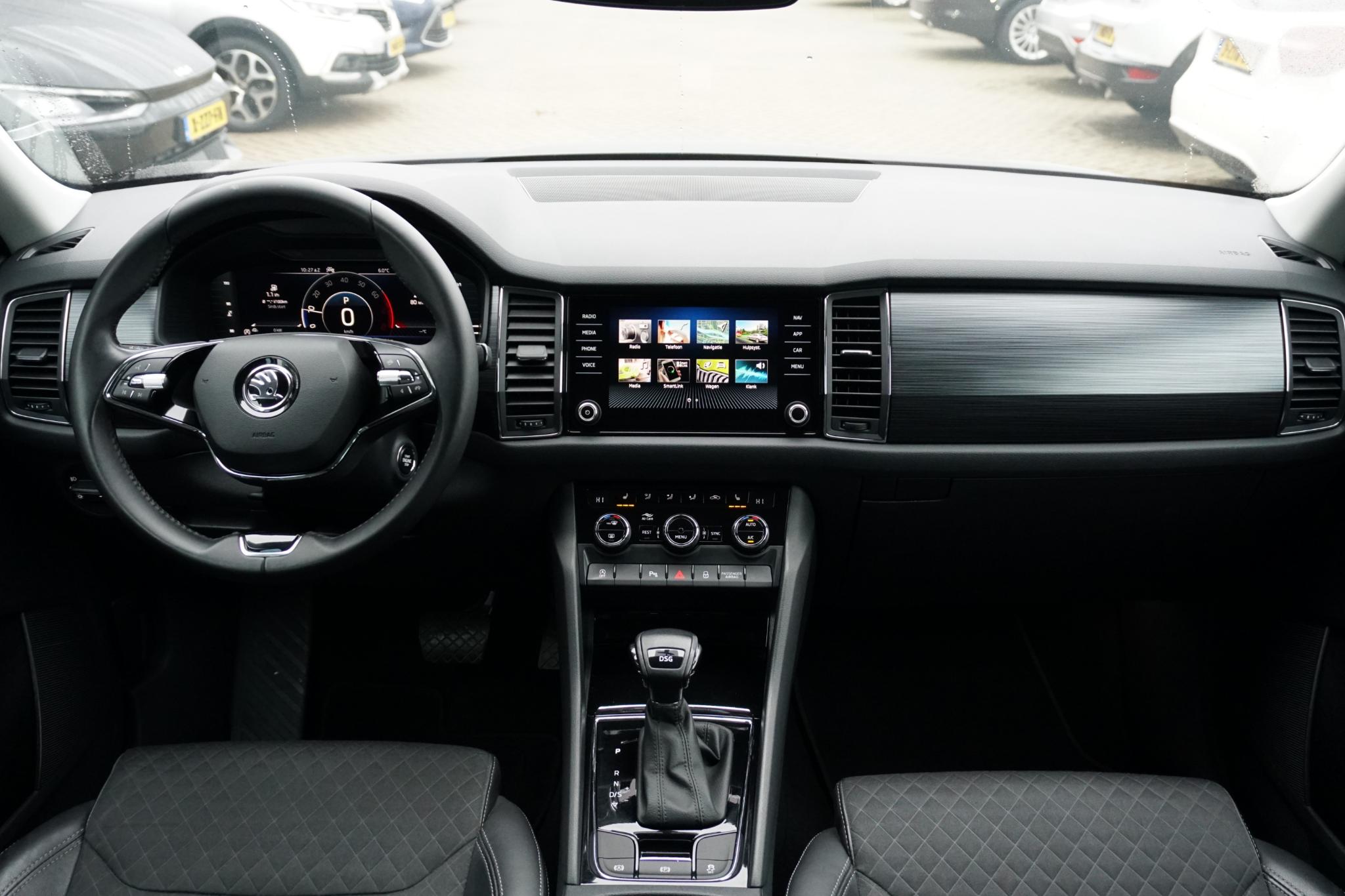 Foto van Skoda Kodiaq
