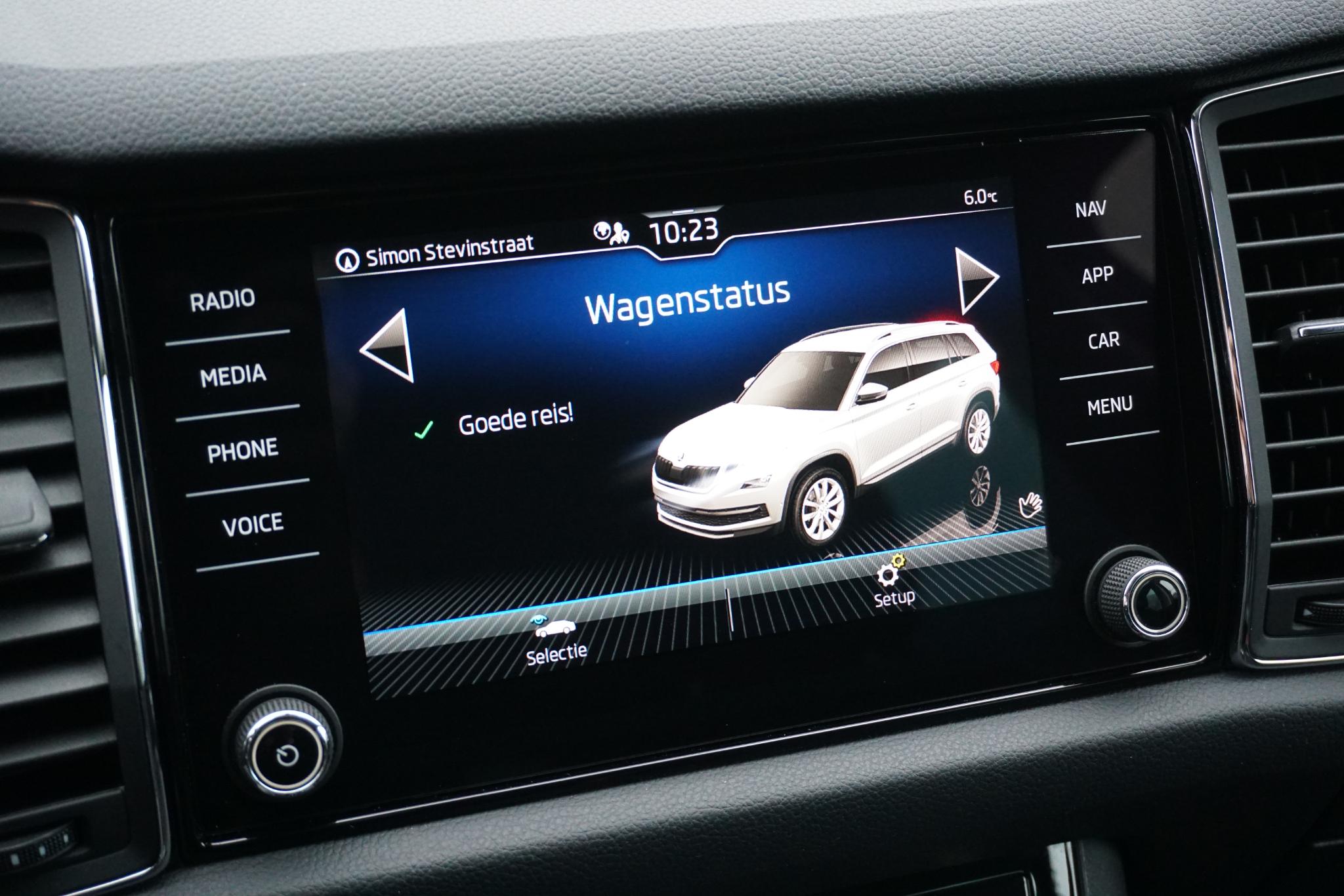 Foto van Skoda Kodiaq