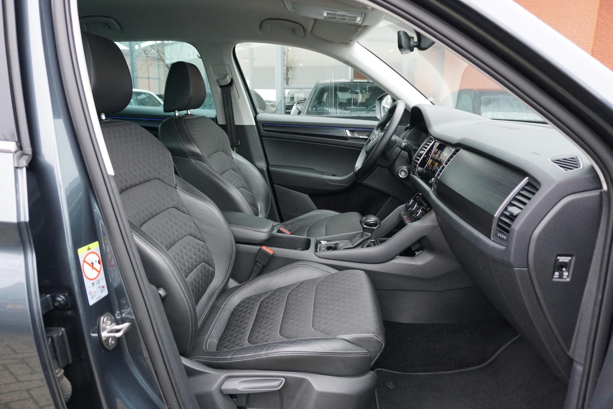 Foto van Skoda Kodiaq