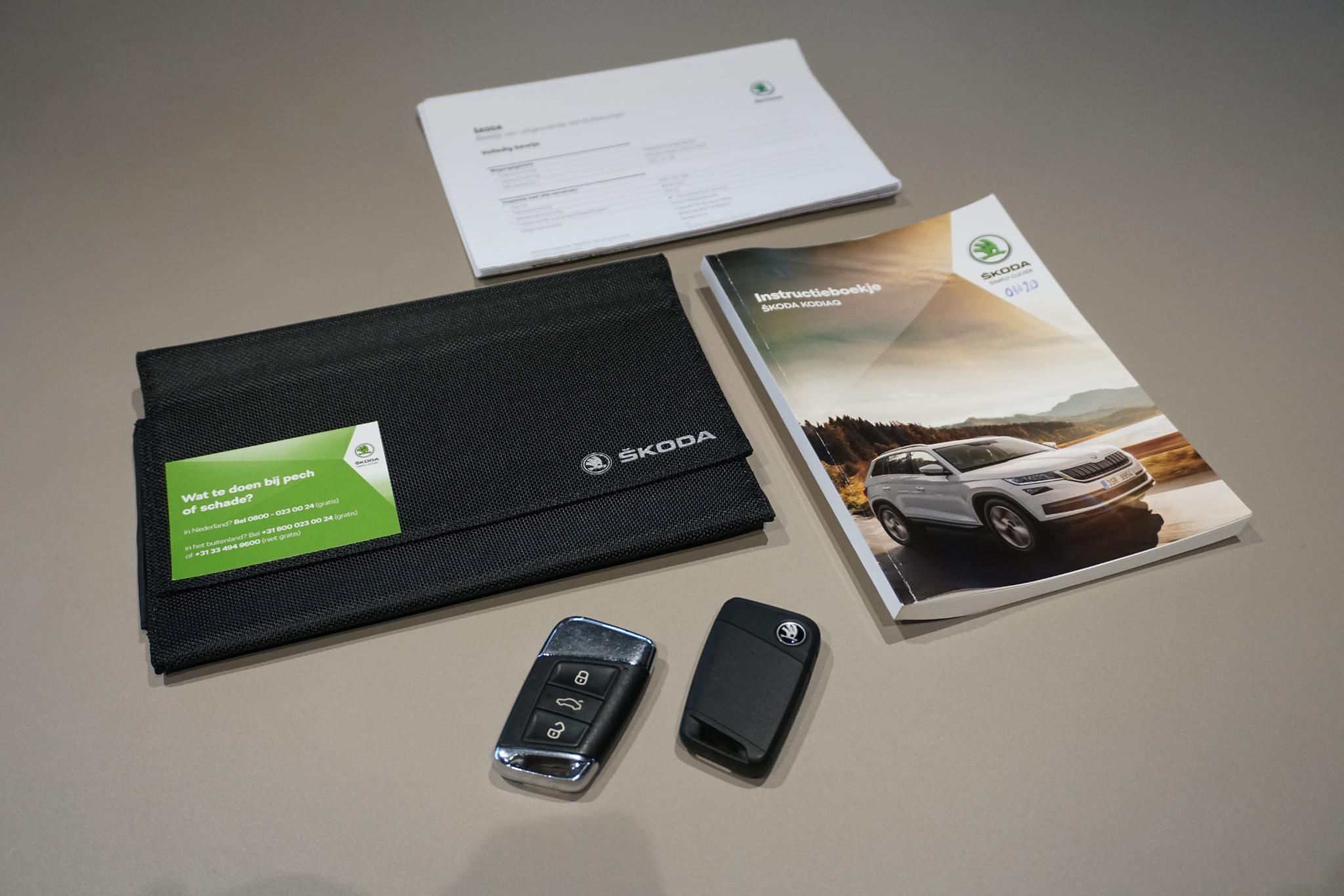 Foto van Skoda Kodiaq