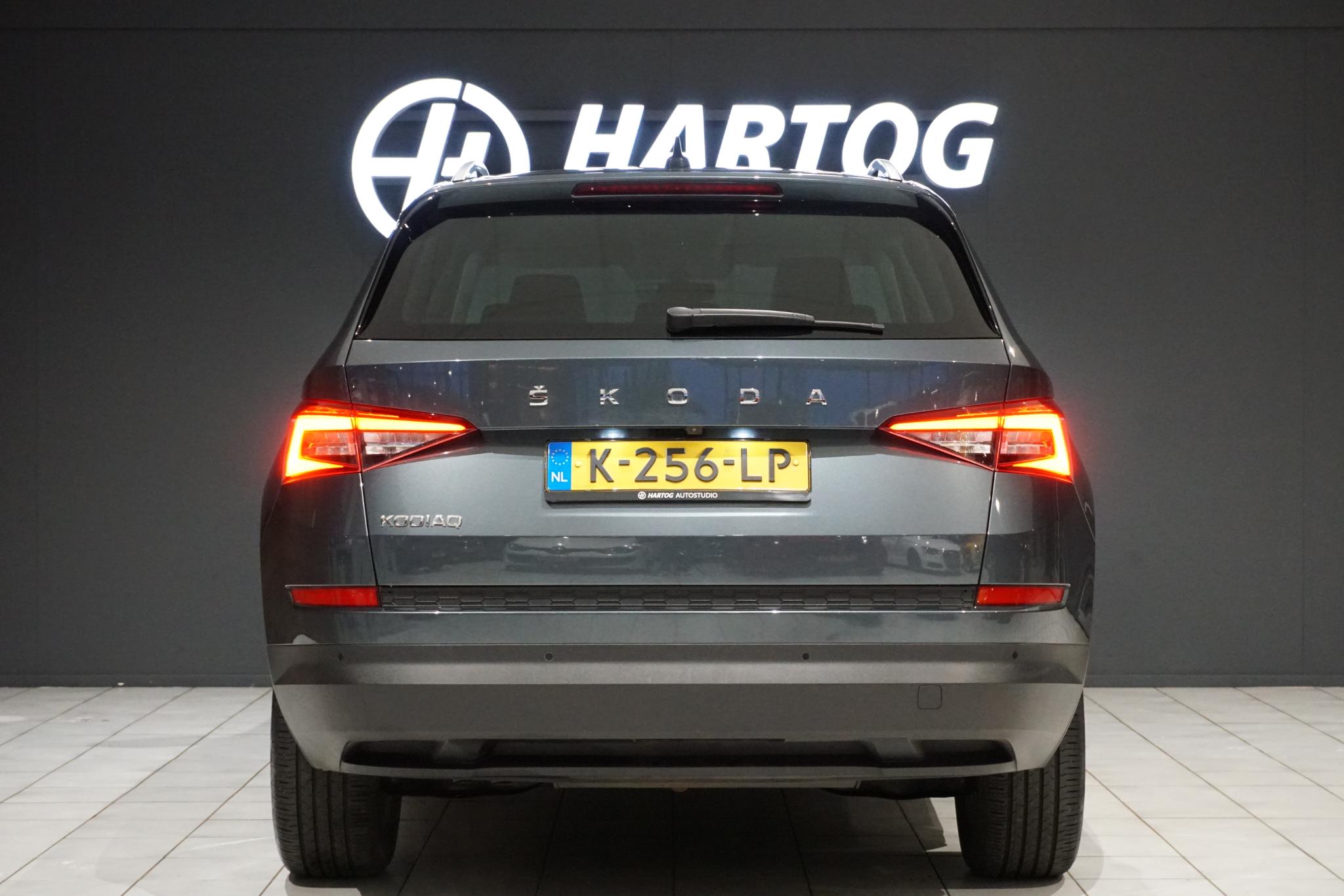 Foto van Skoda Kodiaq