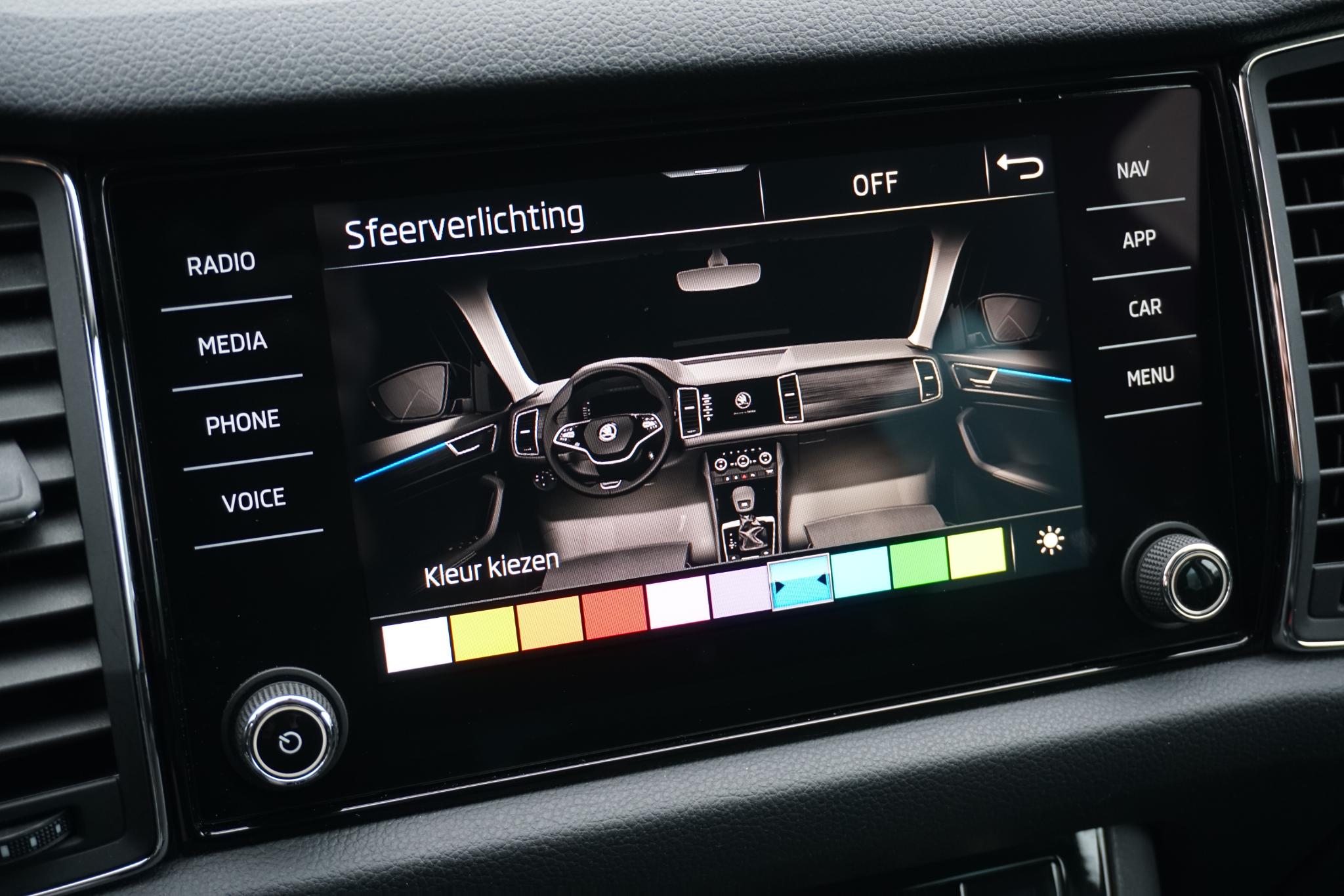 Foto van Skoda Kodiaq