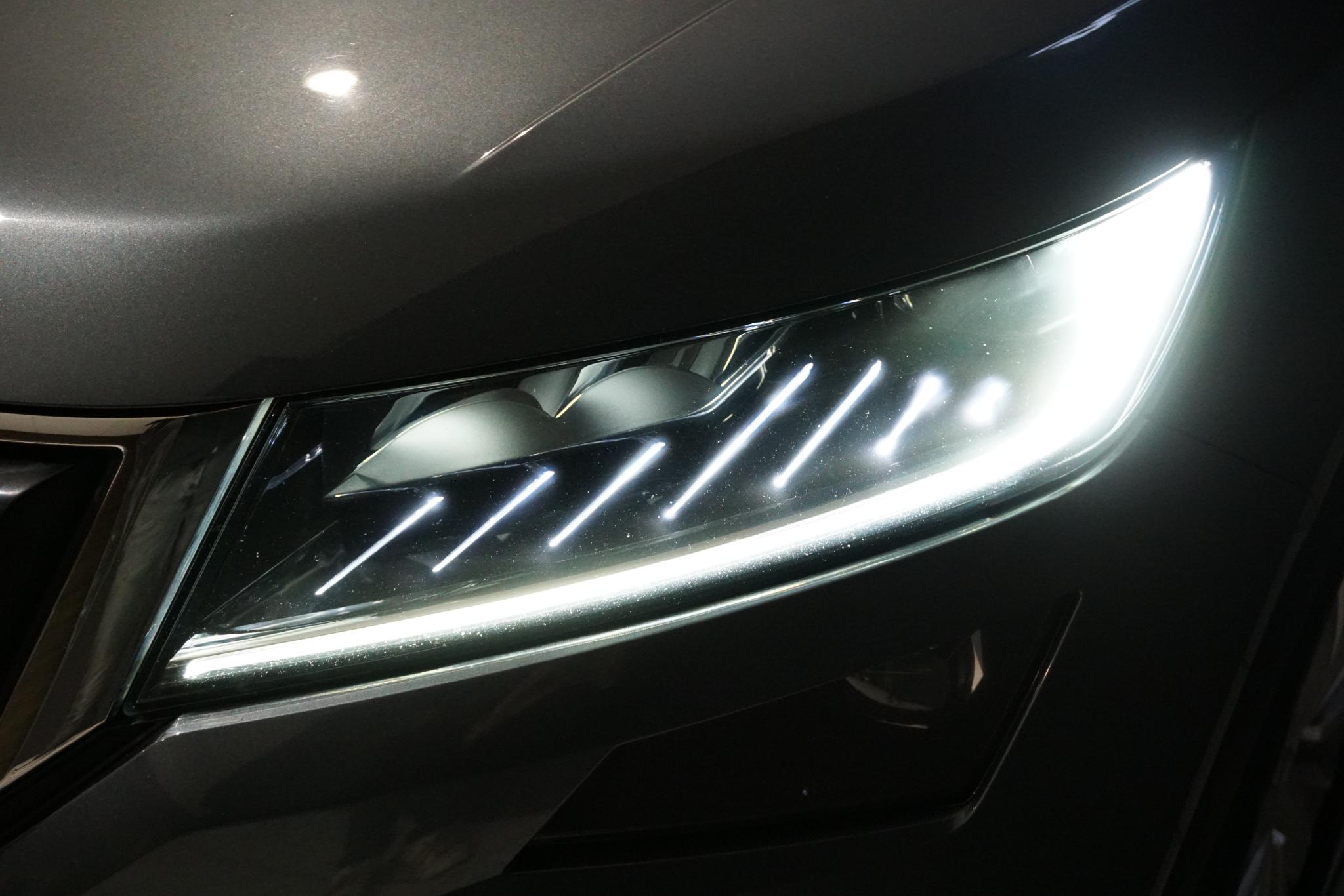 Foto van Skoda Kodiaq