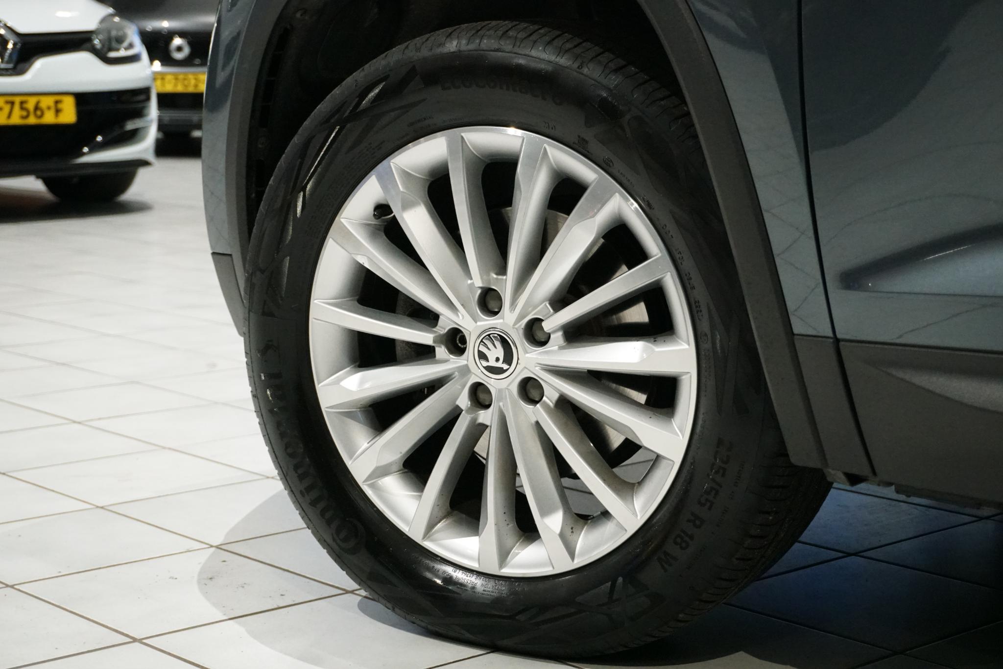 Foto van Skoda Kodiaq