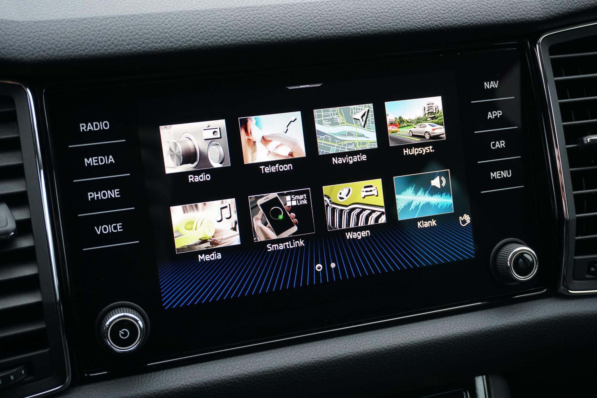Foto van Skoda Kodiaq