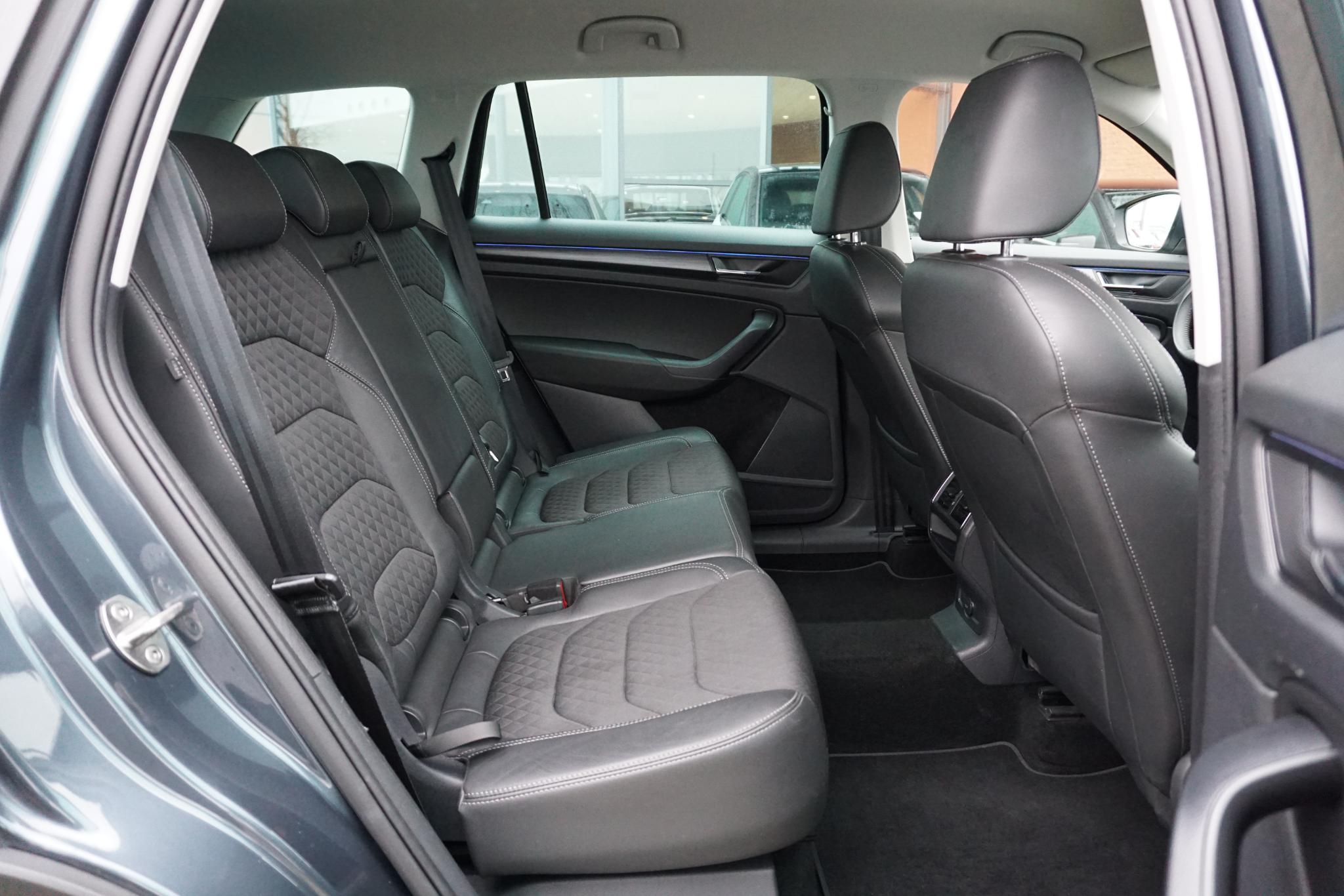 Foto van Skoda Kodiaq