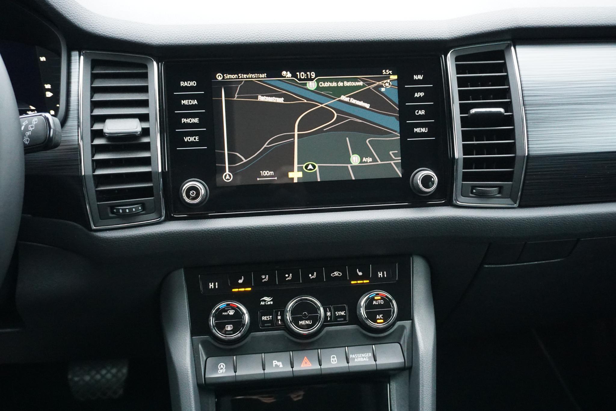 Foto van Skoda Kodiaq
