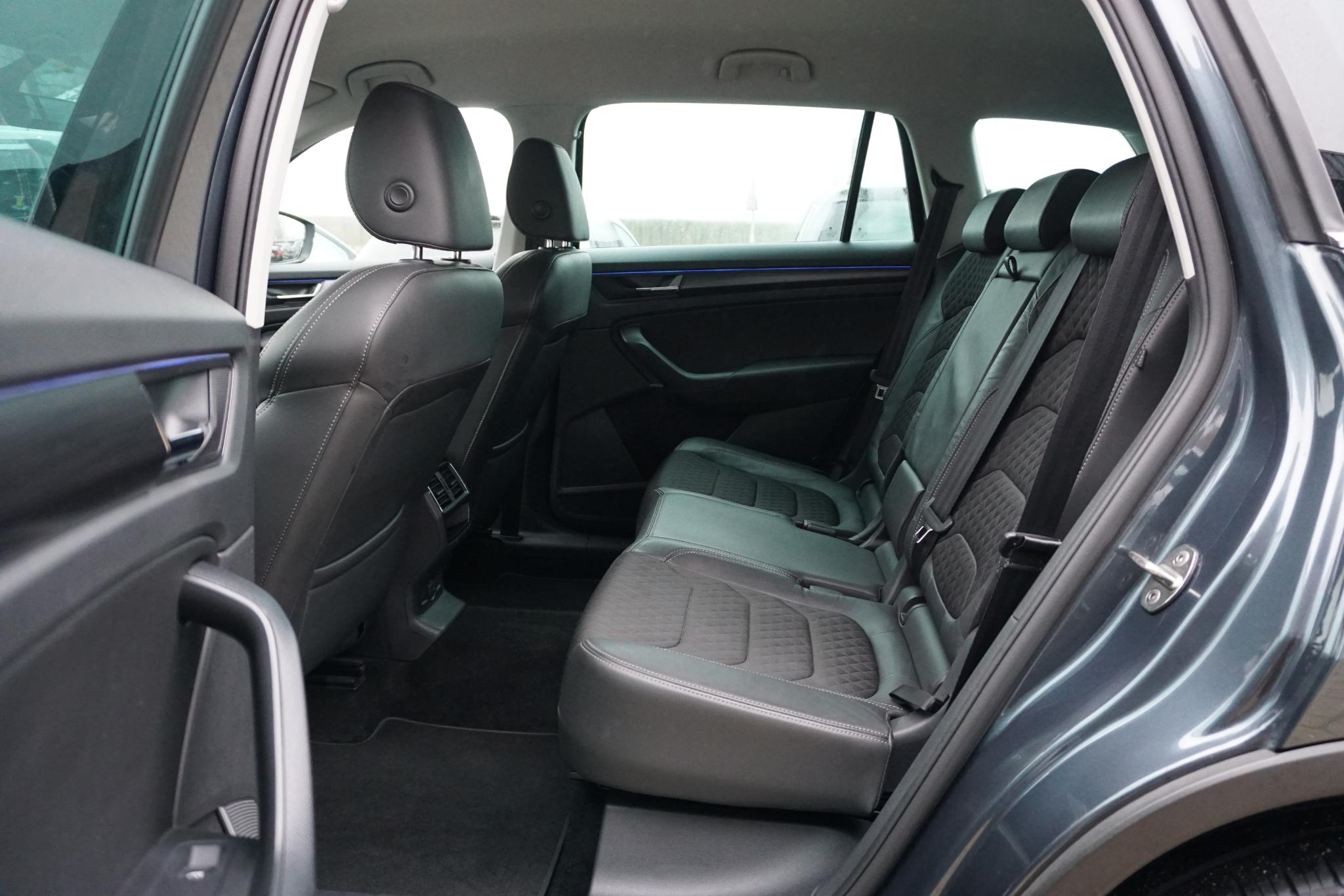 Foto van Skoda Kodiaq