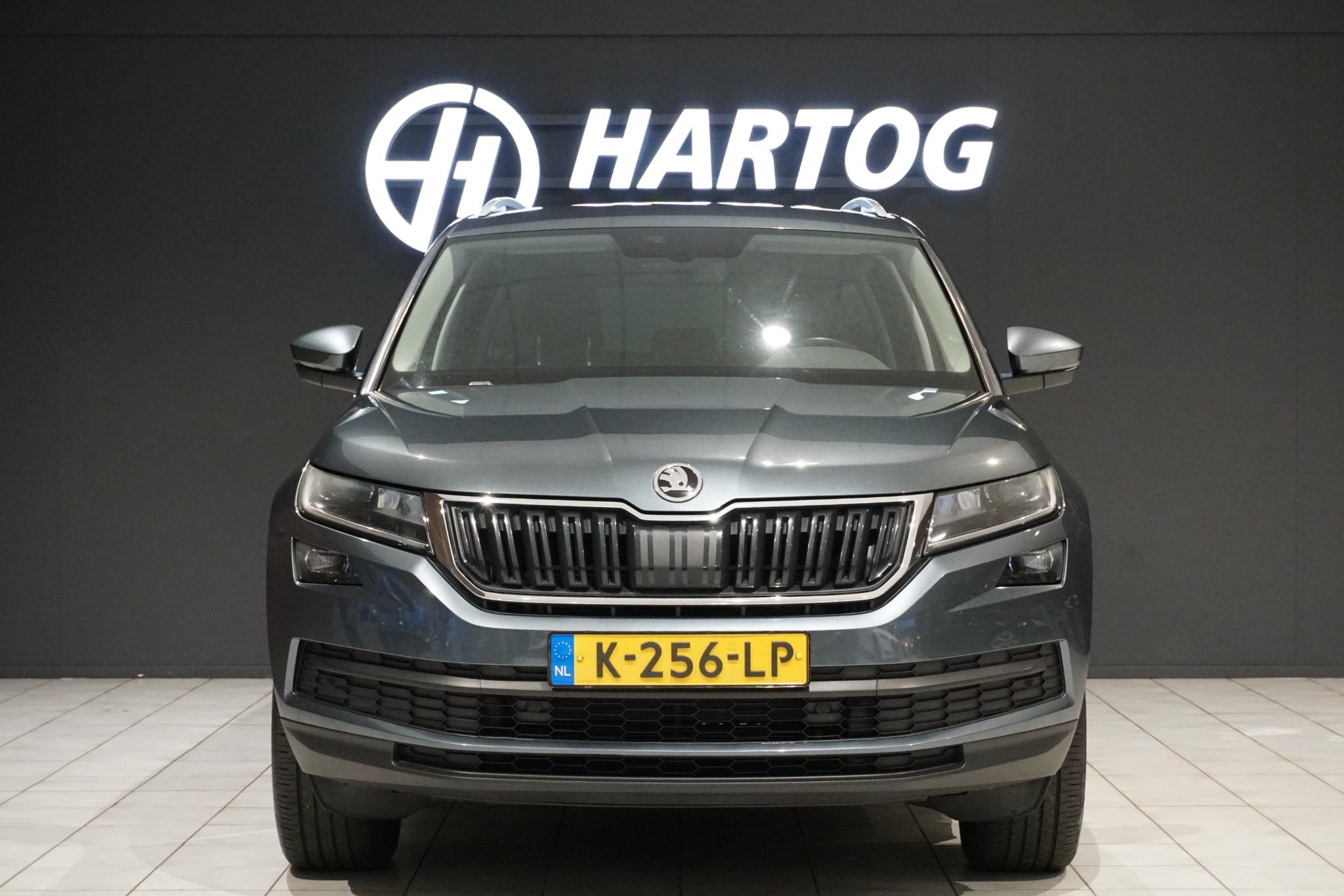 Foto van Skoda Kodiaq