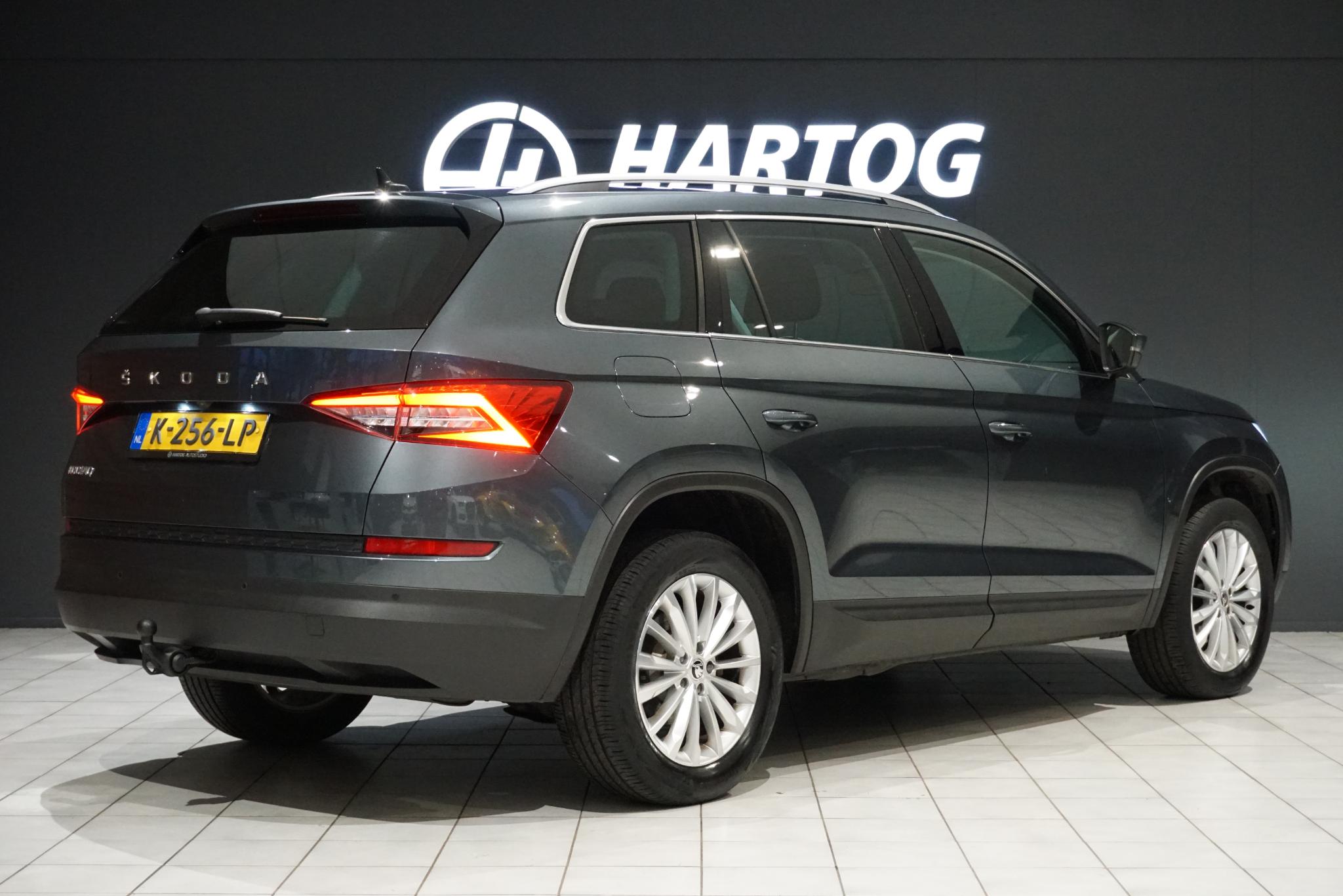Foto van Skoda Kodiaq