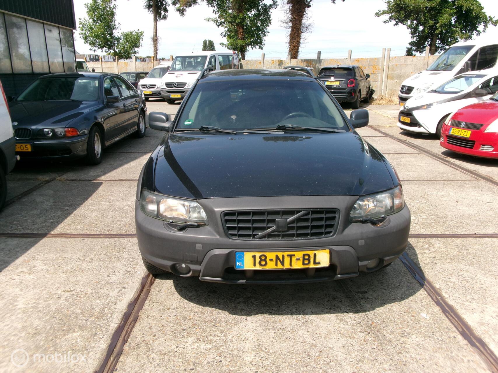 Foto van Volvo Xc70