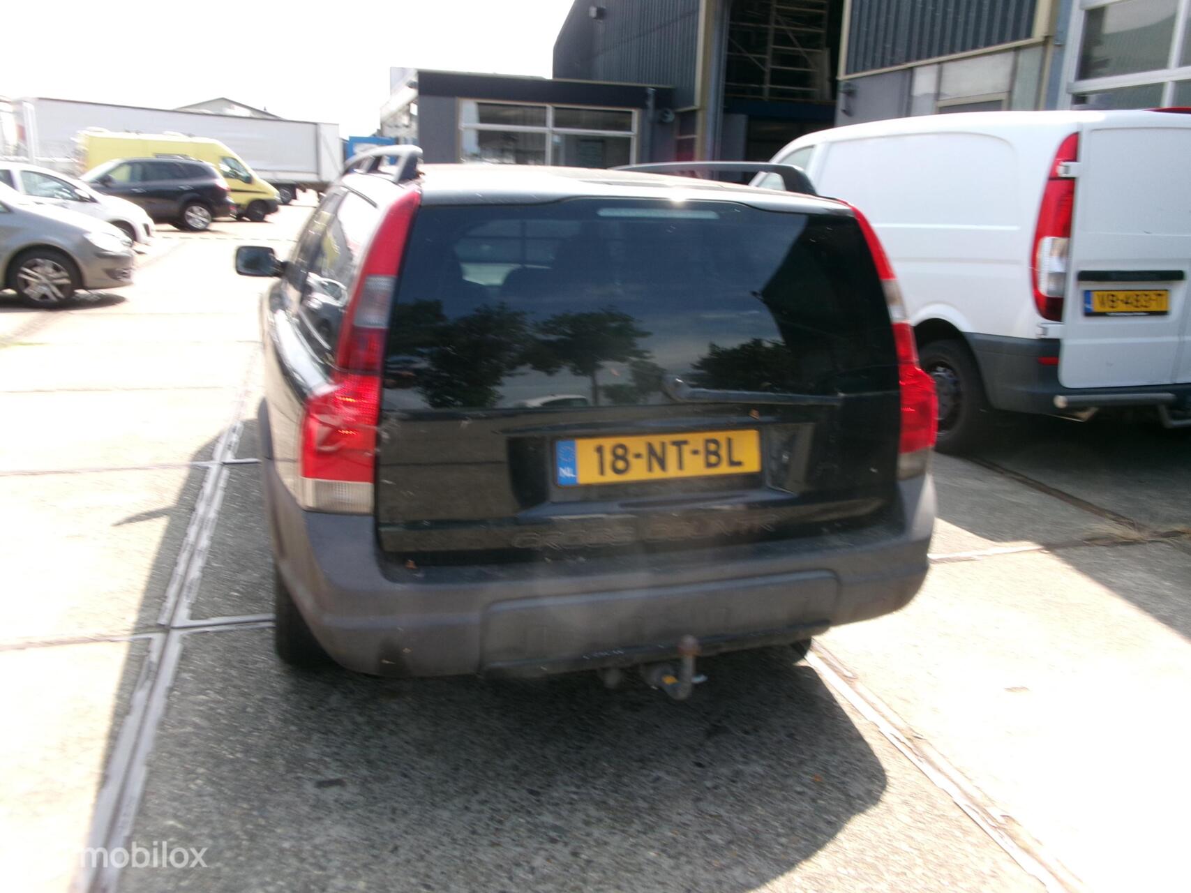 Foto van Volvo Xc70