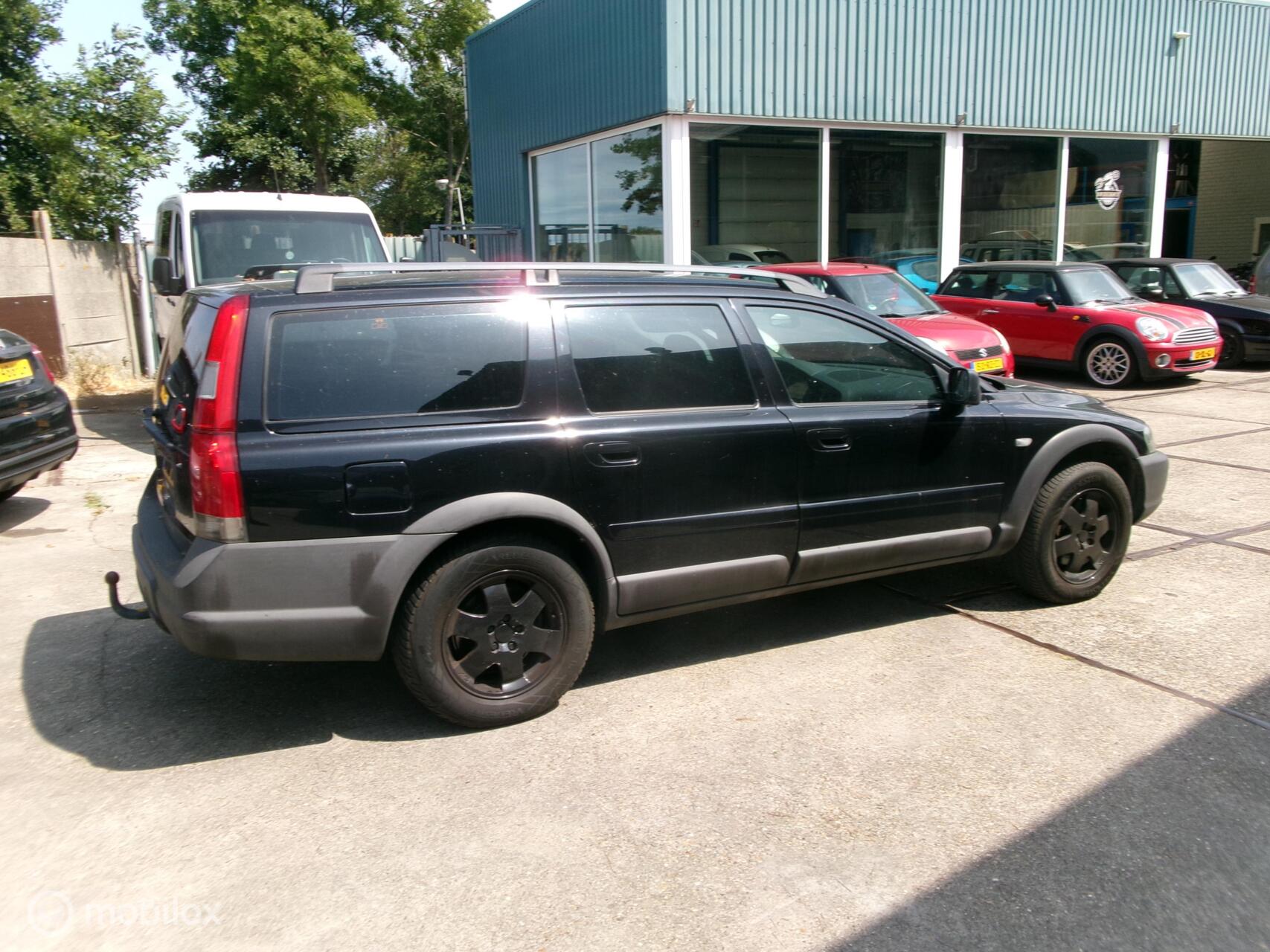 Foto van Volvo Xc70