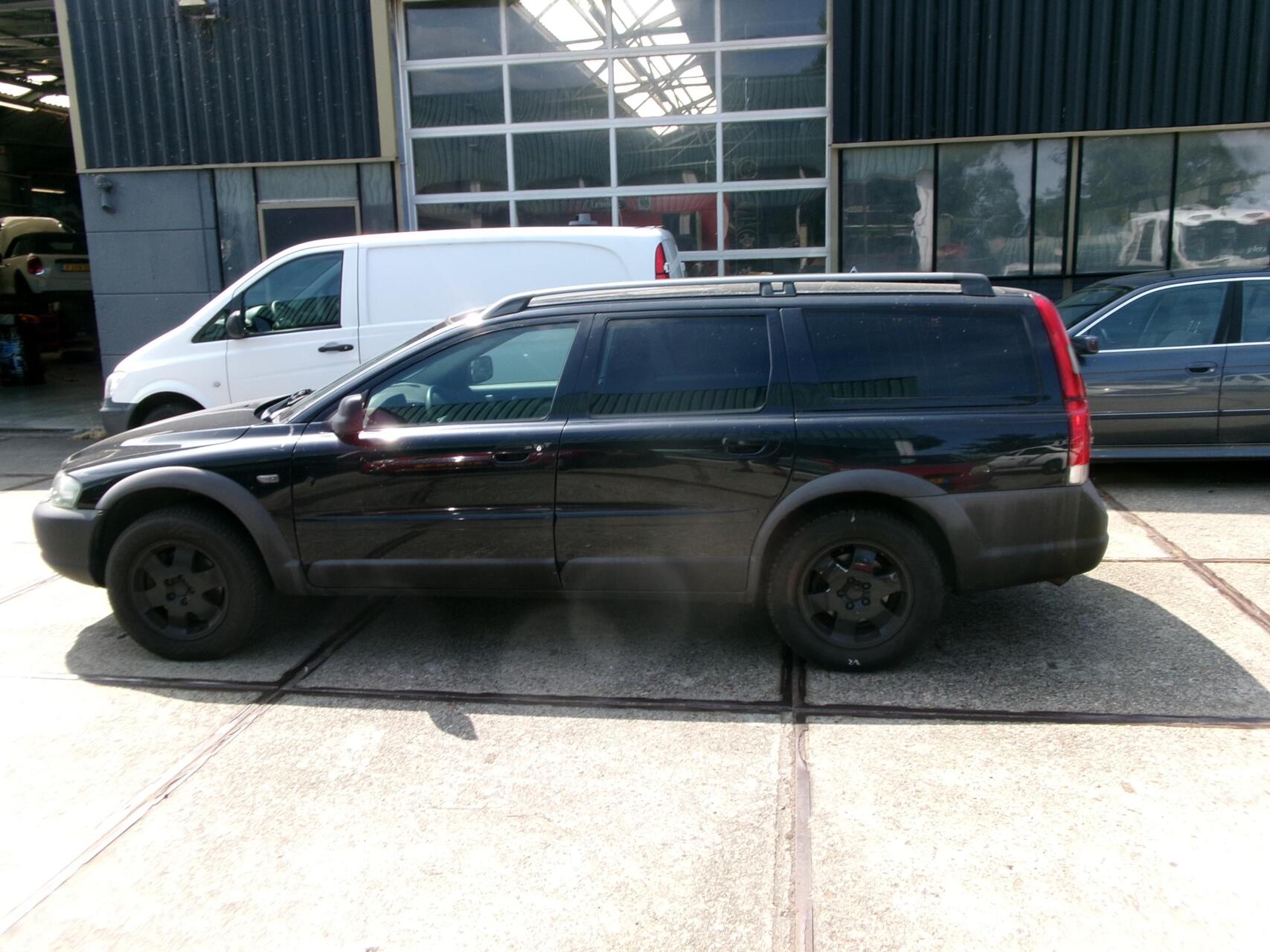 Foto van Volvo Xc70