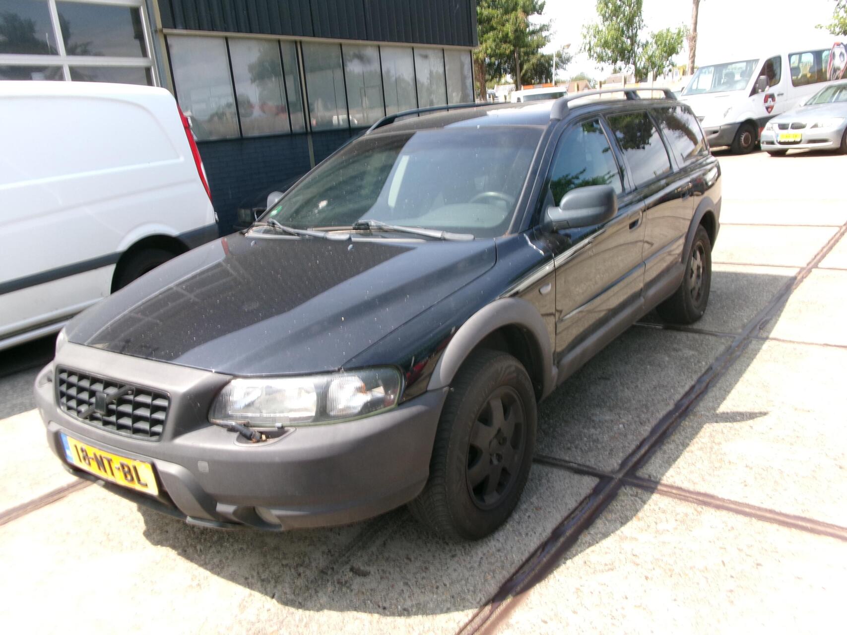 Foto van Volvo Xc70