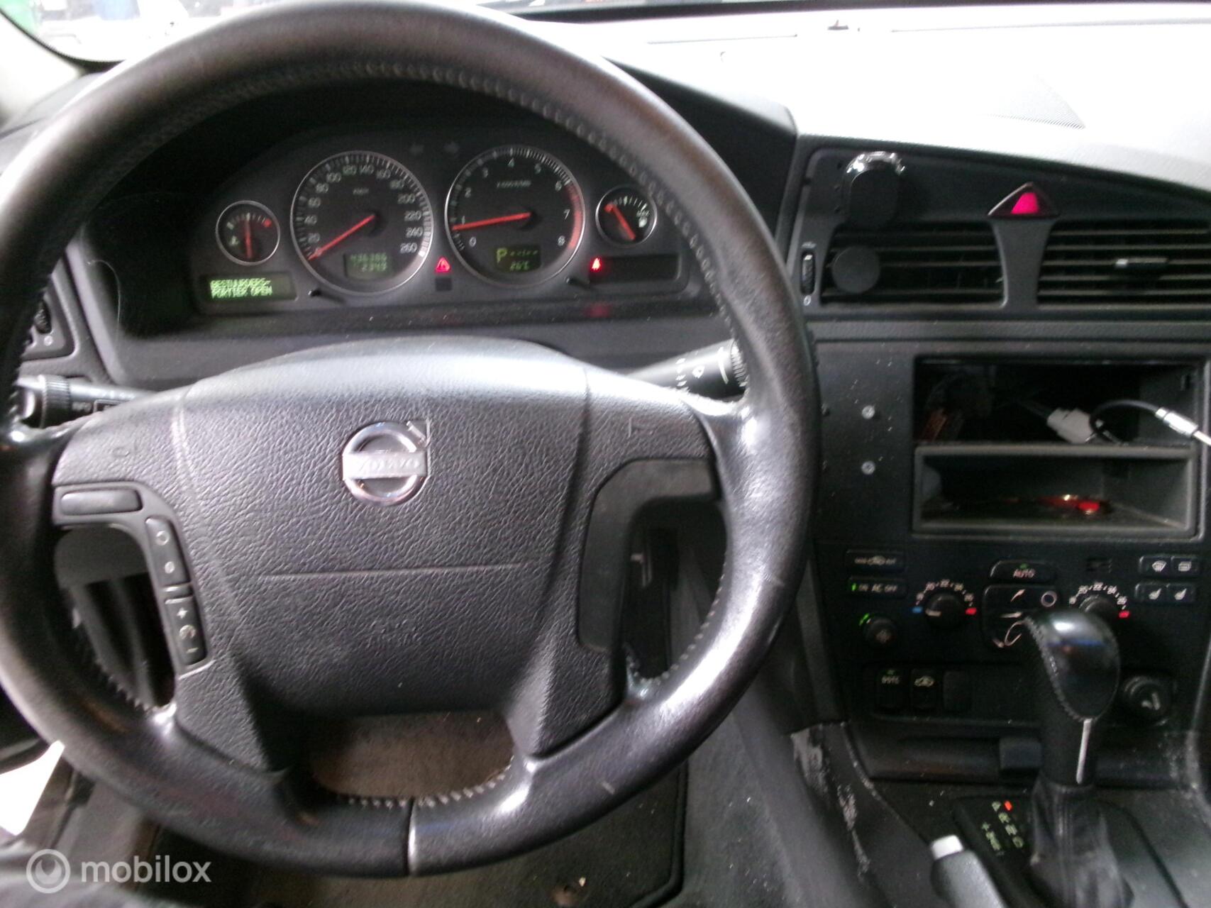 Foto van Volvo Xc70