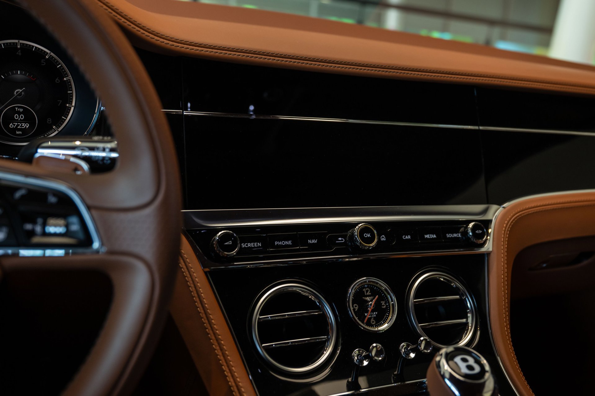 Foto van Bentley Continental GT
