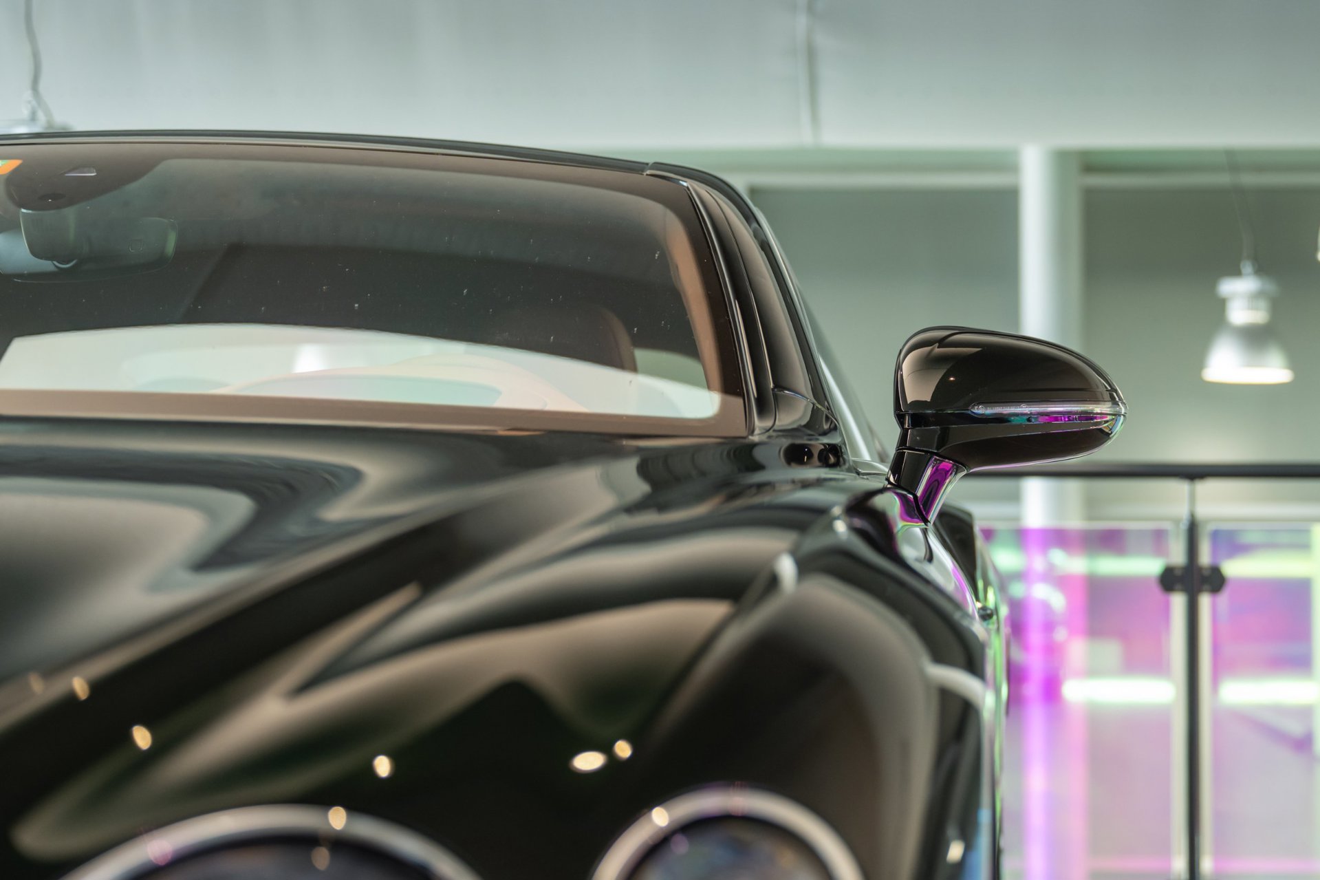 Foto van Bentley Continental GT