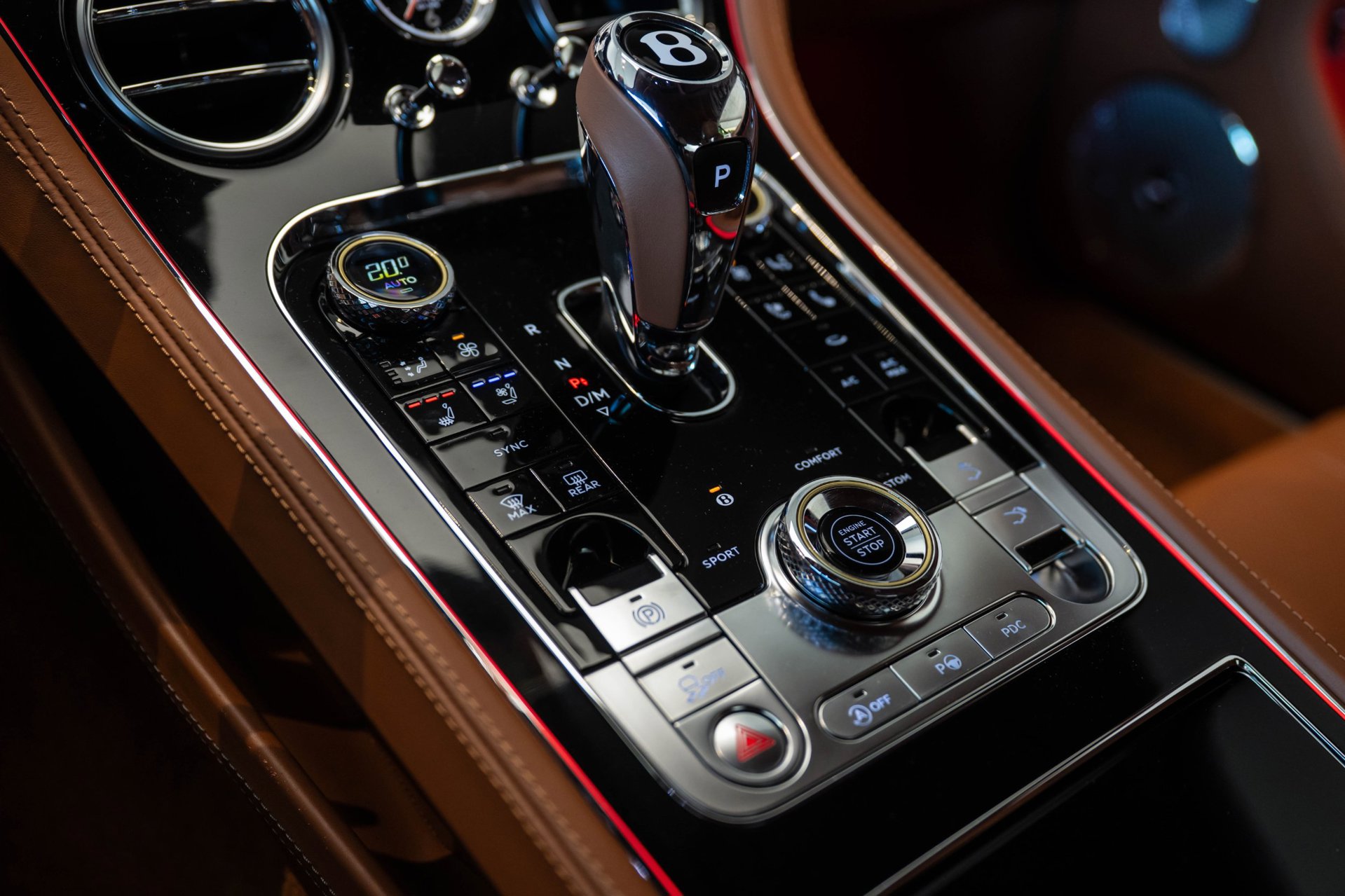 Foto van Bentley Continental GT