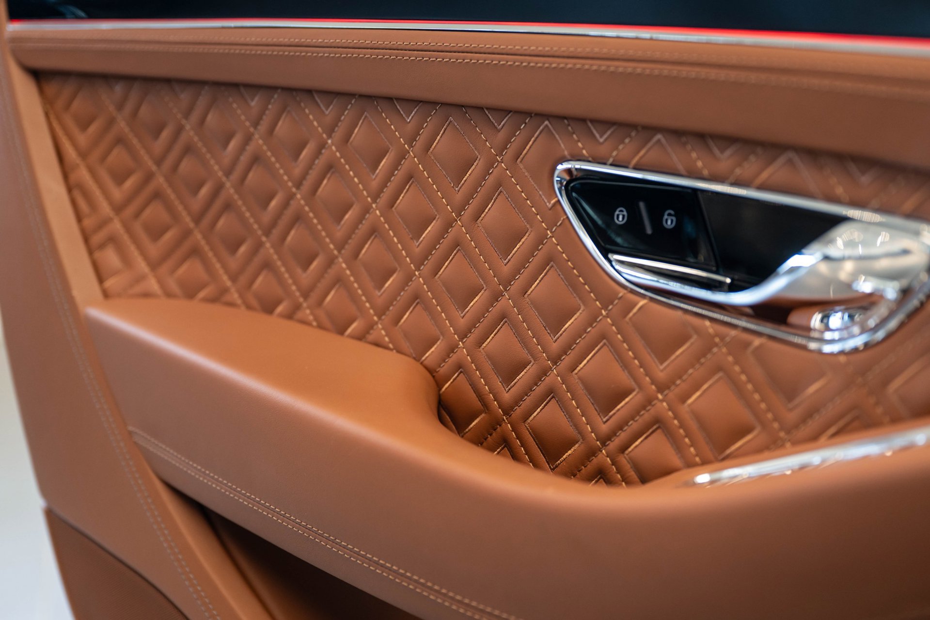 Foto van Bentley Continental GT