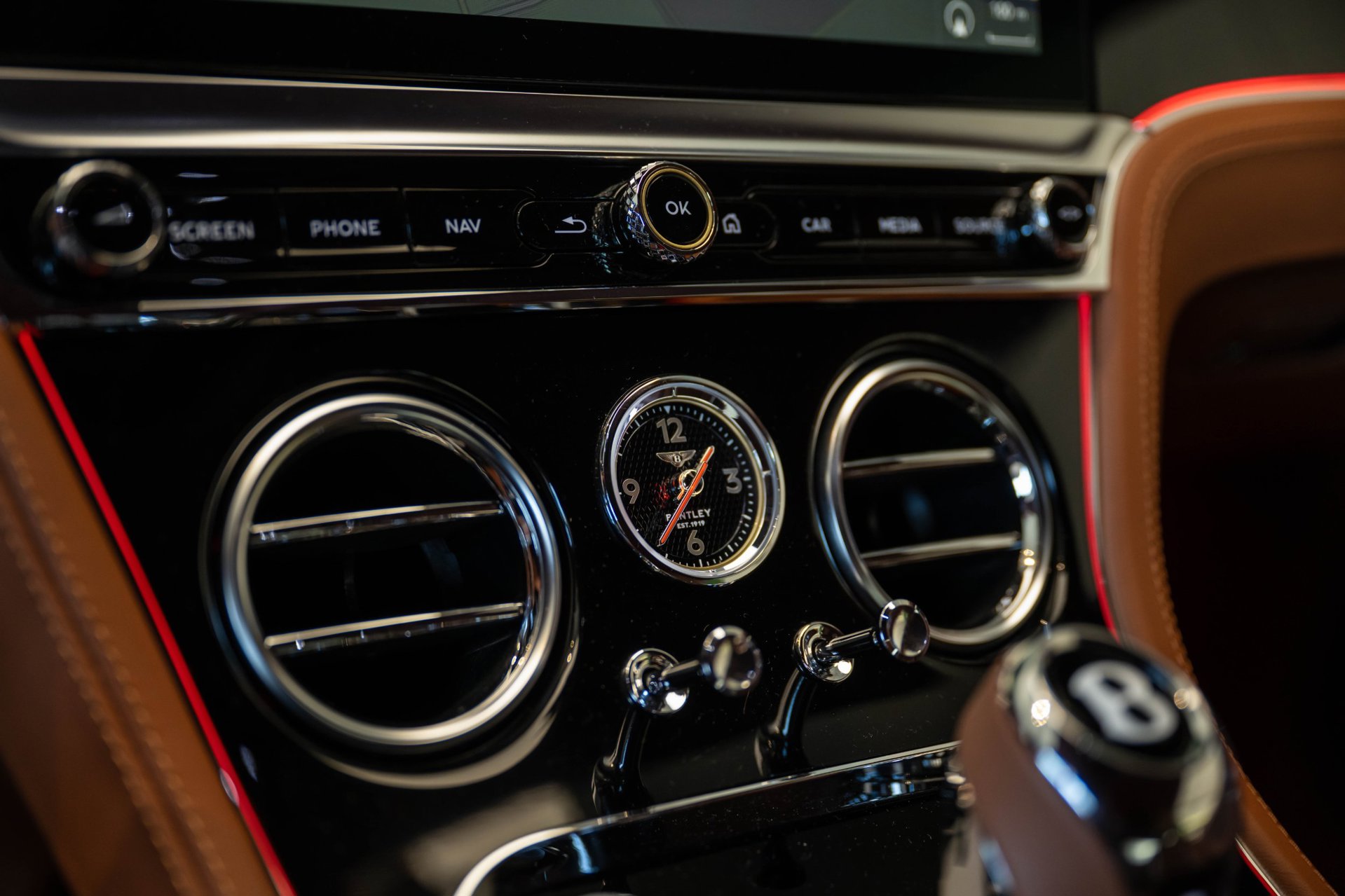 Foto van Bentley Continental GT