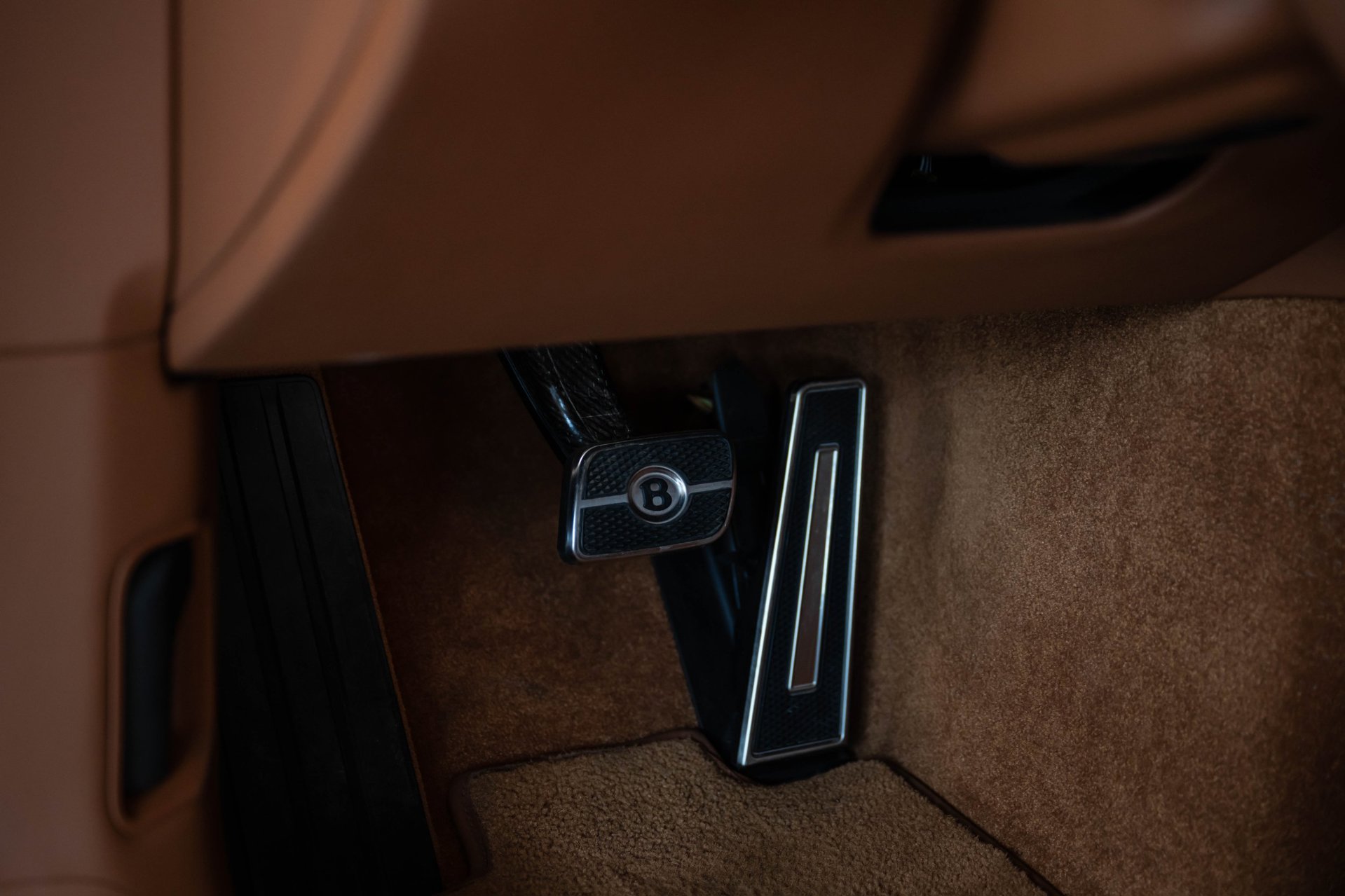 Foto van Bentley Continental GT