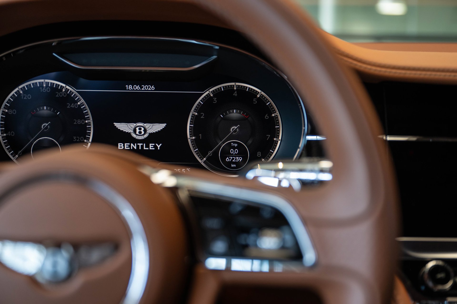 Foto van Bentley Continental GT