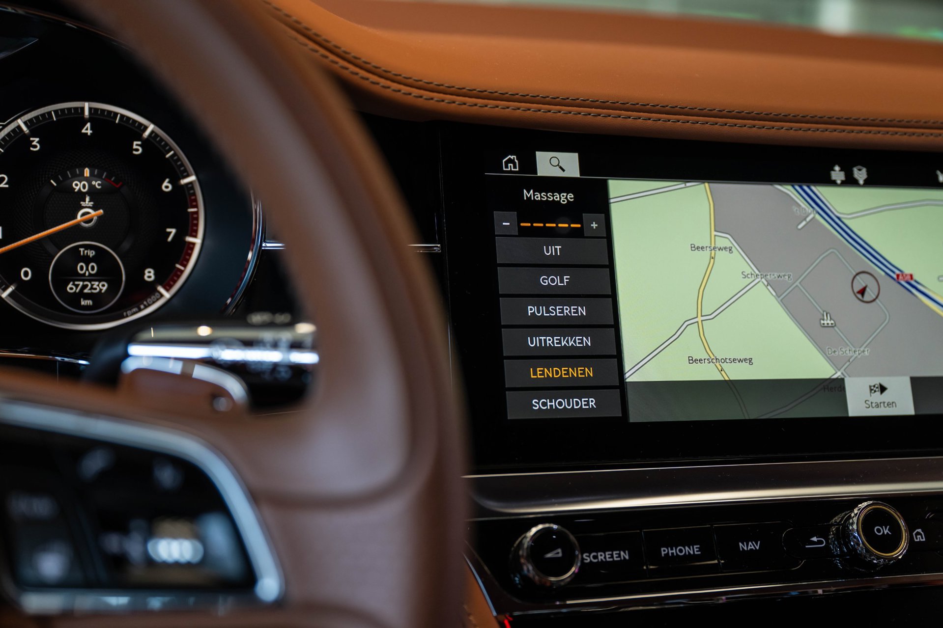 Foto van Bentley Continental GT