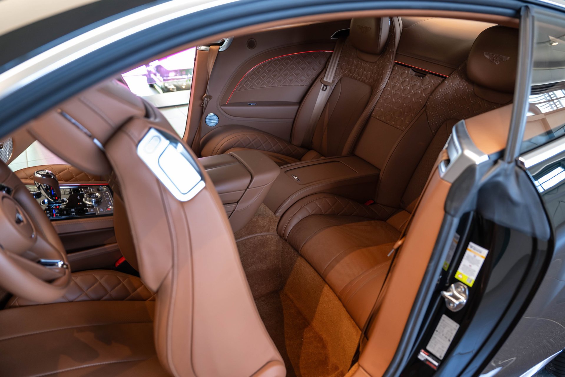 Foto van Bentley Continental GT